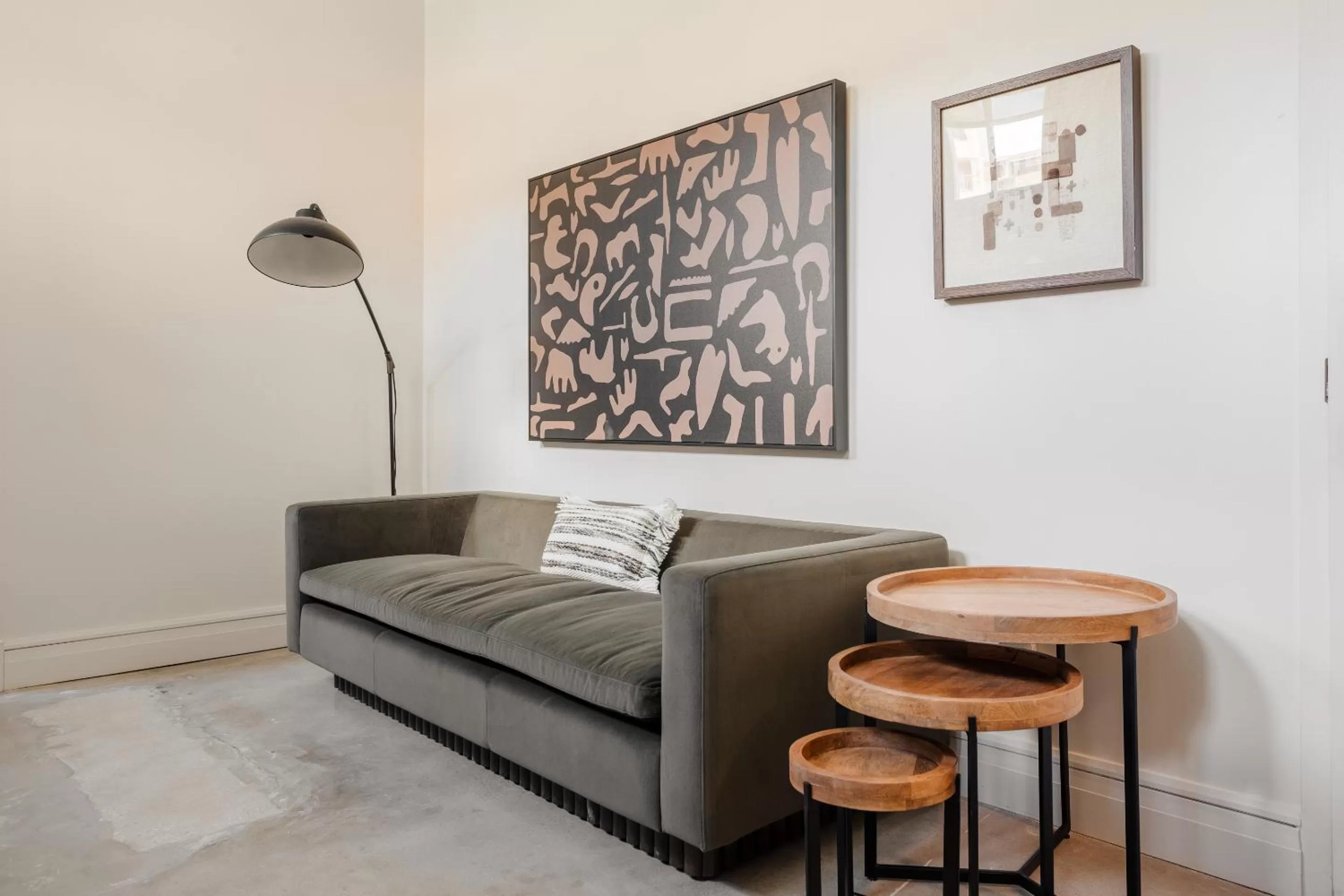 Living room, Seating Area in Sonder The Atlee