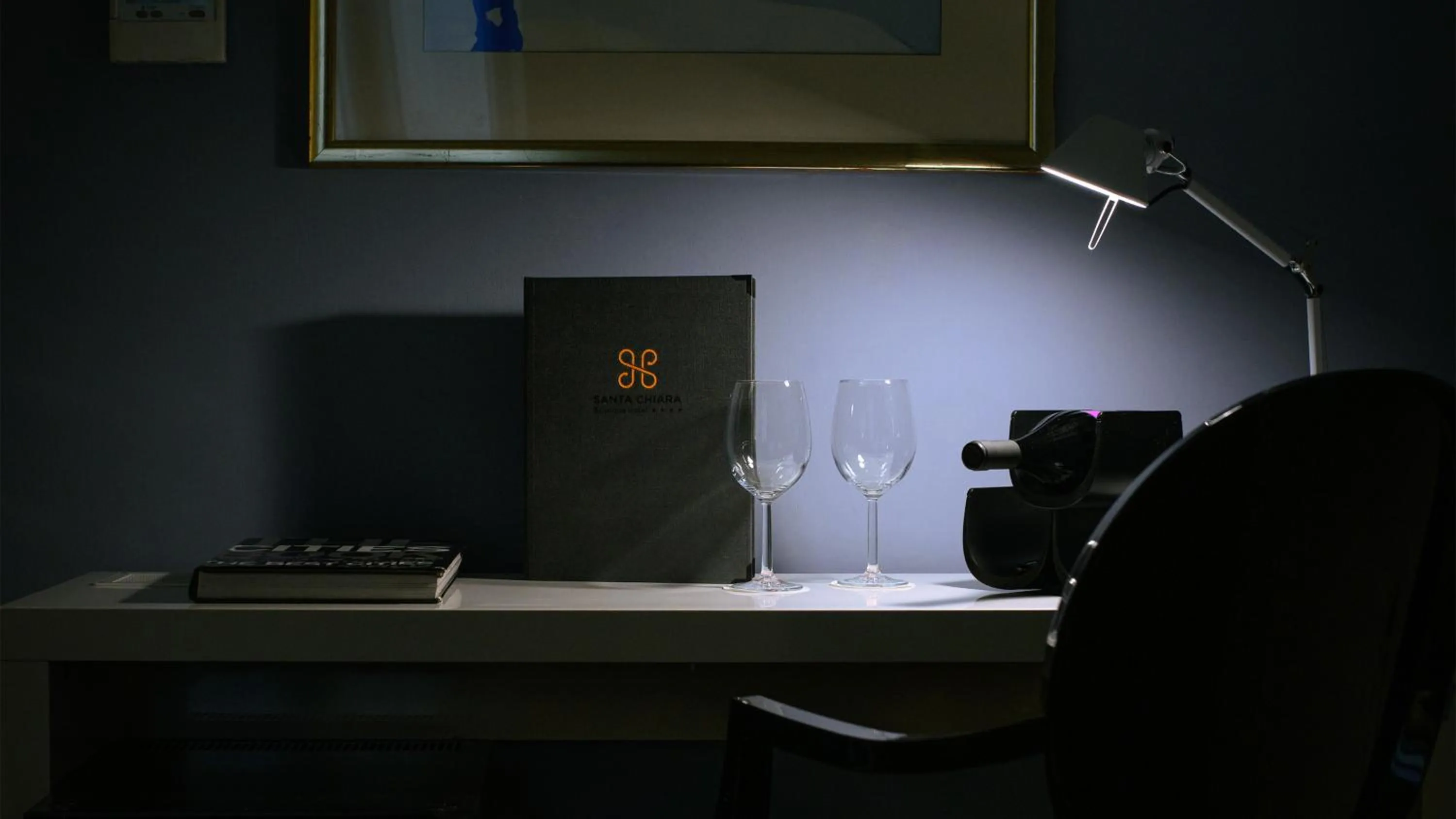 Santa Chiara Boutique Hotel