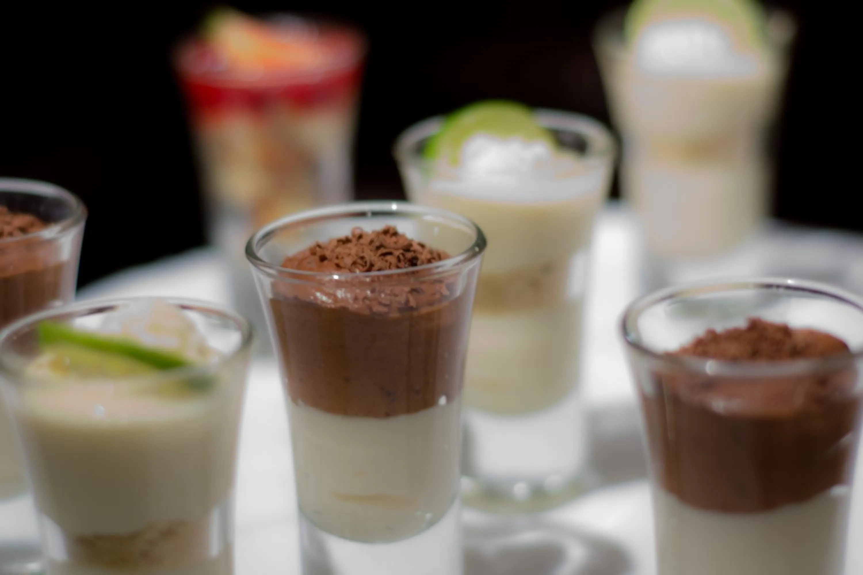 Buffet breakfast in Ritz Apart Hotel