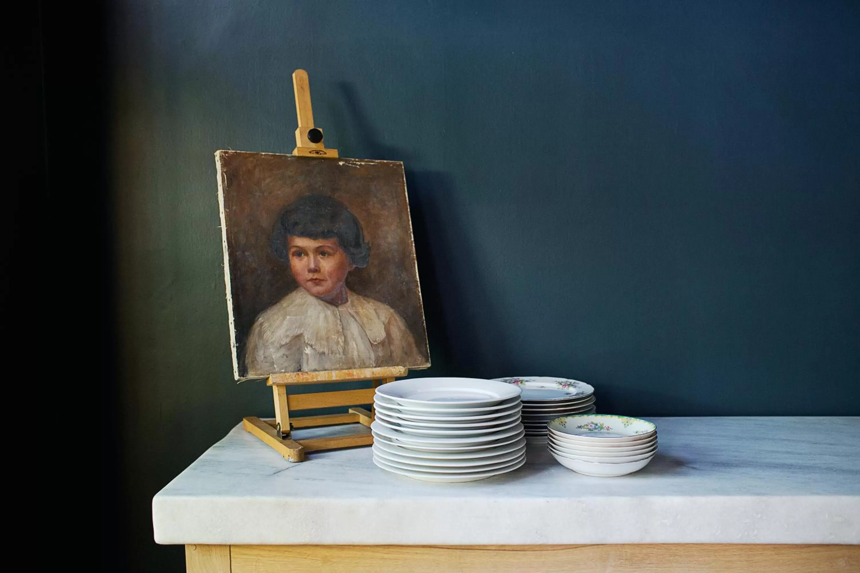 Decorative detail in Palihouse Santa Monica