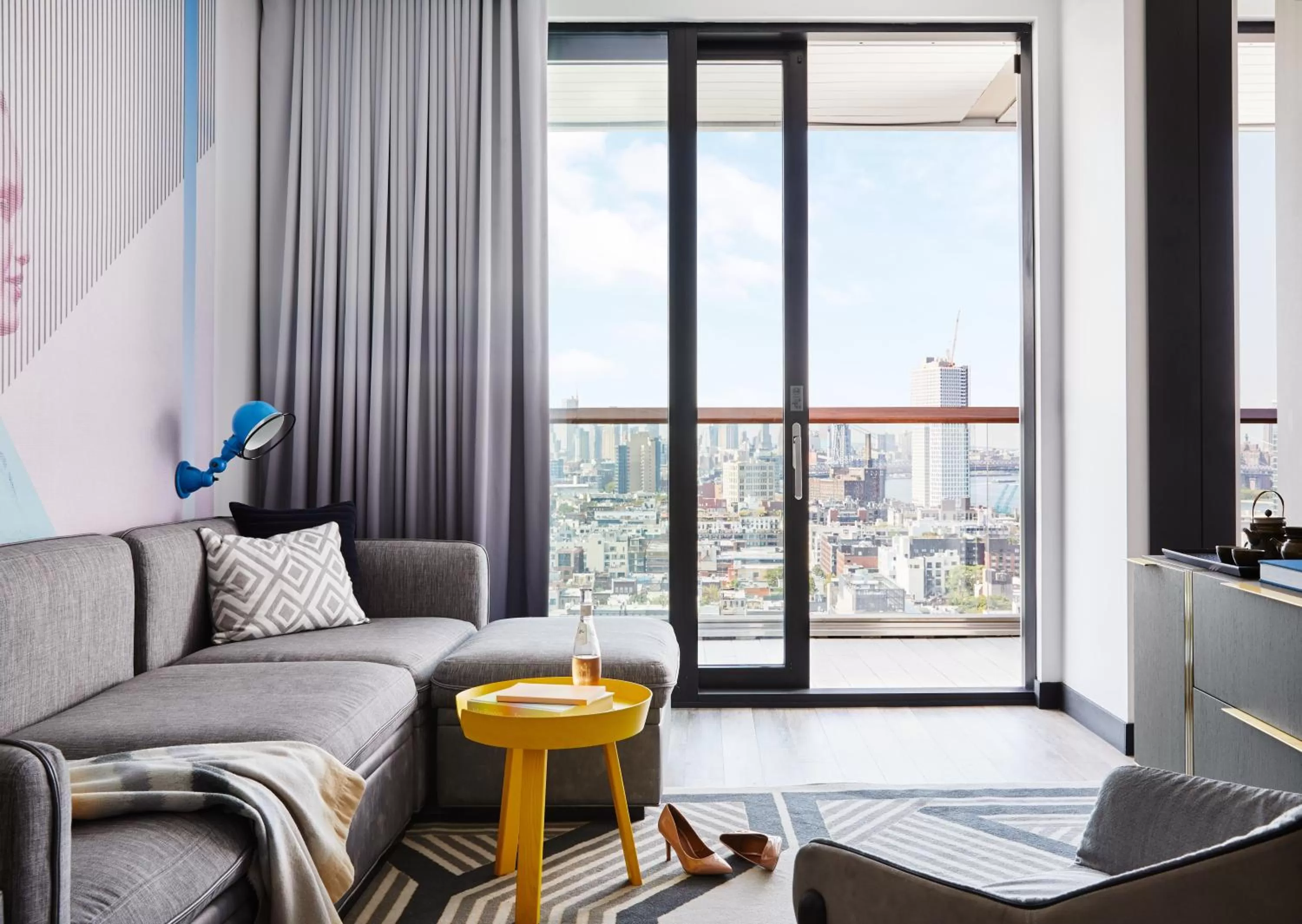 View (from property/room) in The William Vale