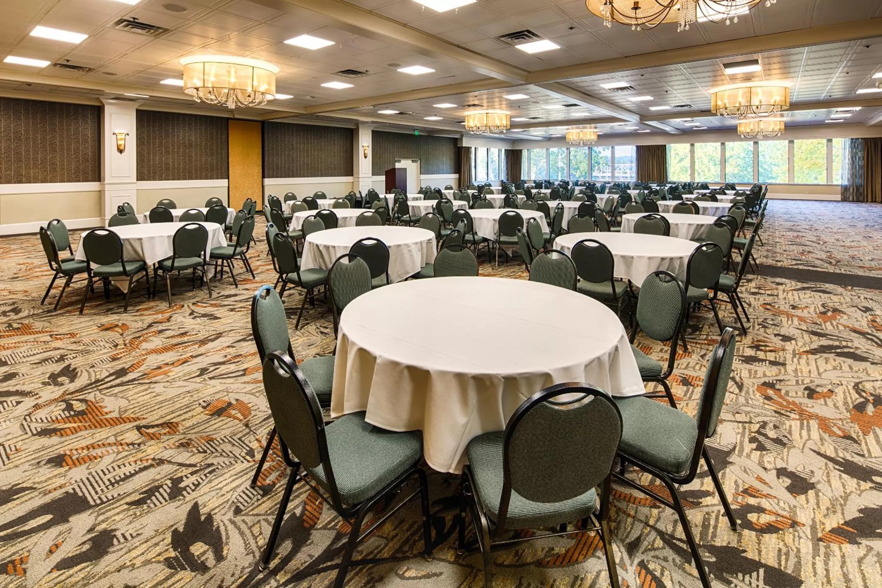 Banquet/Function facilities in Centennial Hotel Spokane