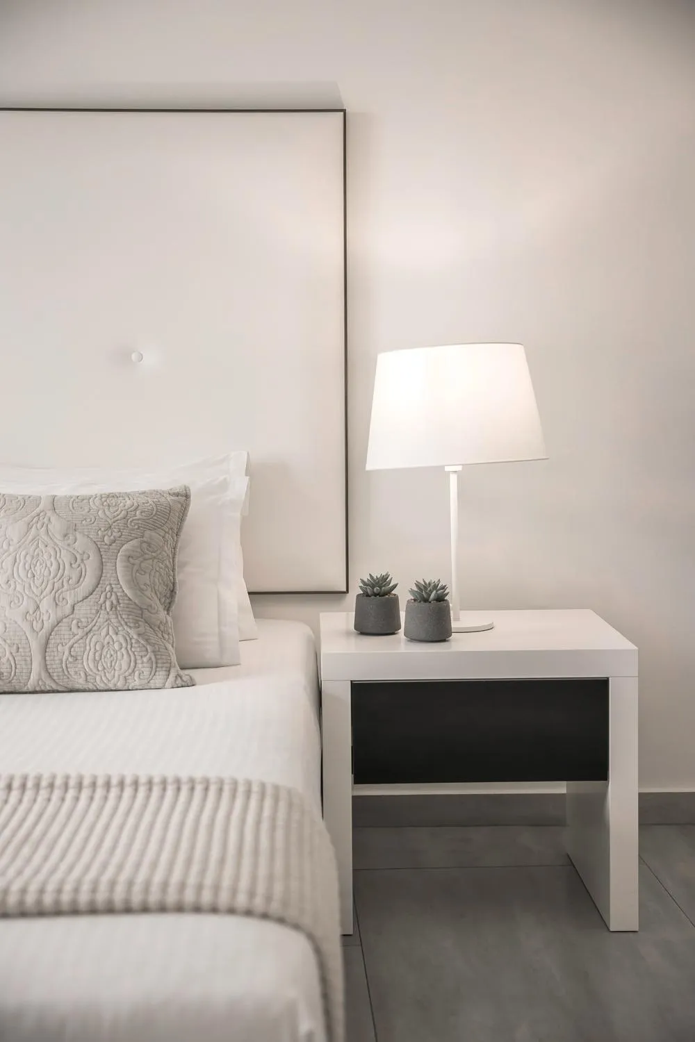 Bedroom in Racconto Boutique Design Hotel (Adults Only)