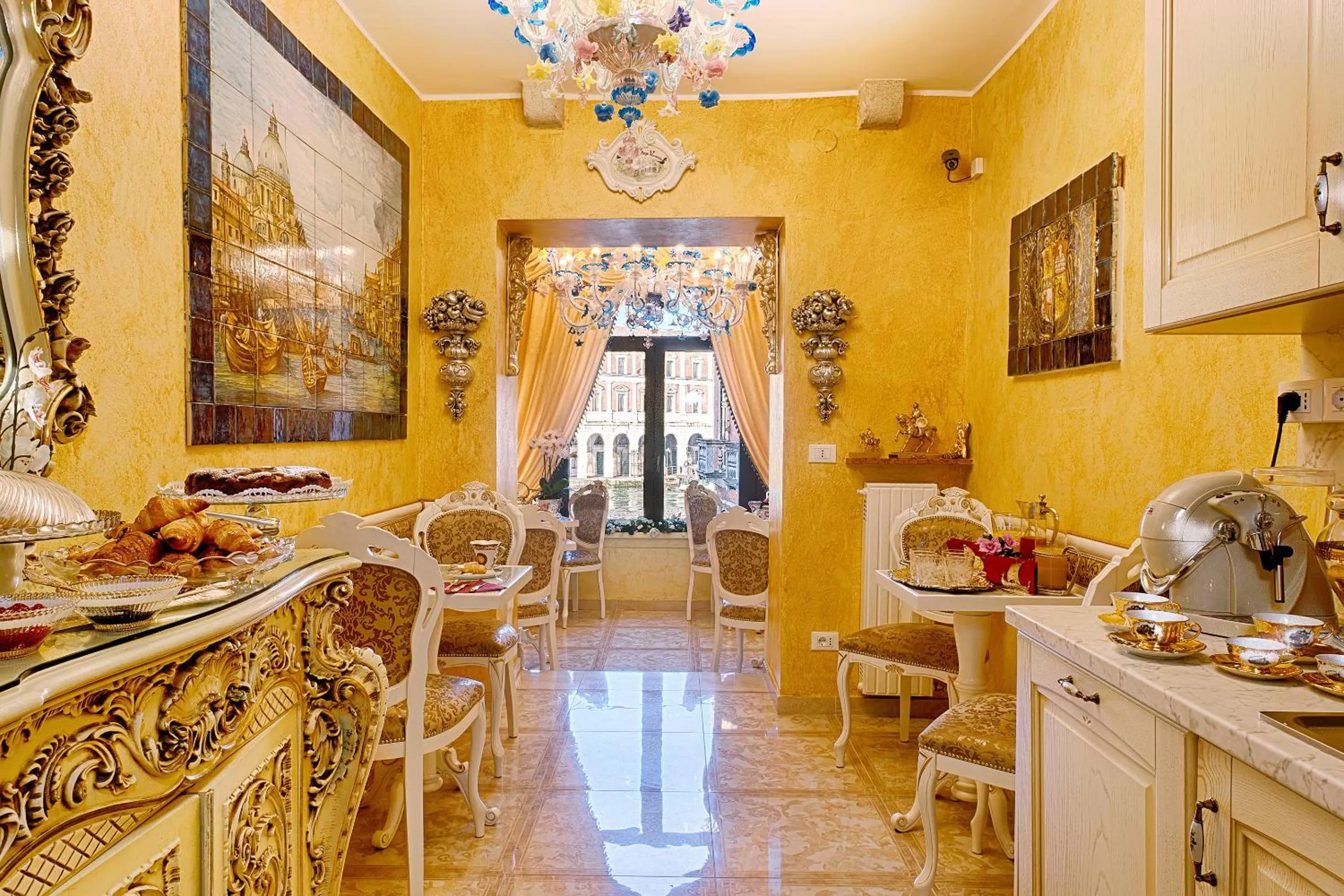 Lounge or bar, Restaurant/Places to Eat in Scalon del Doge