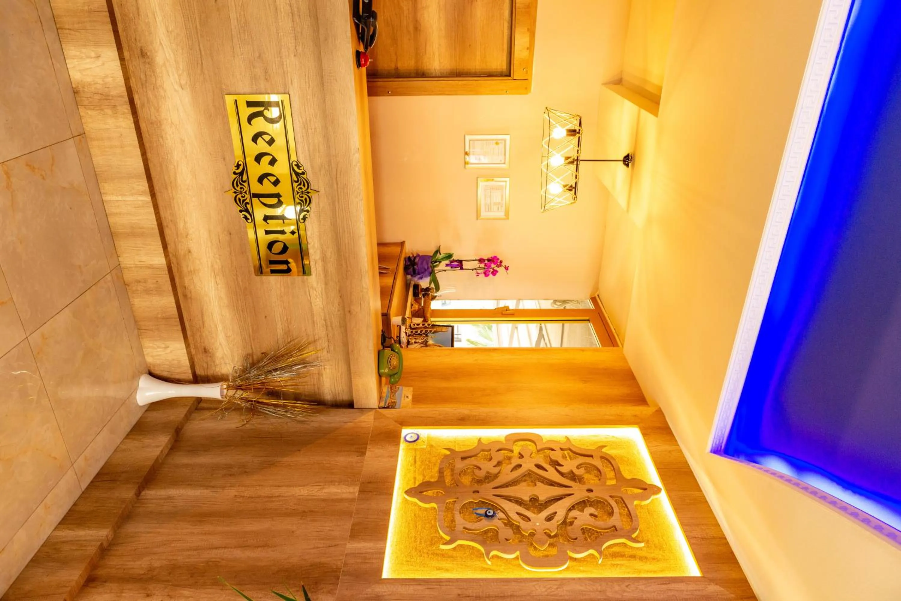 Property building in Linda Expo Palace