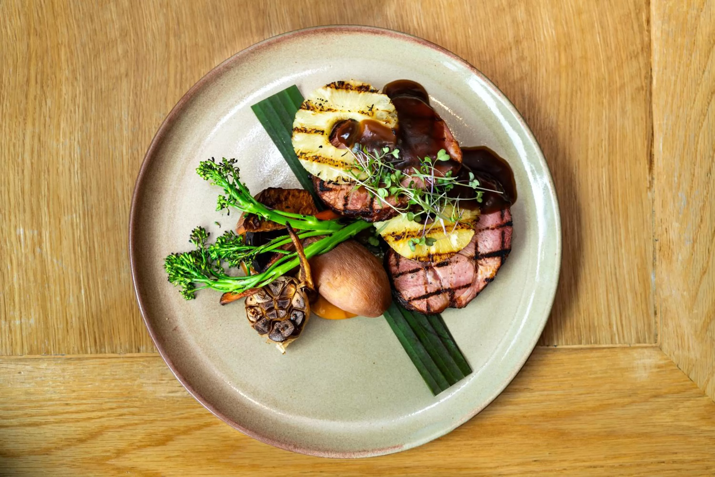 Restaurant/places to eat in Novotel Cairns Oasis Resort