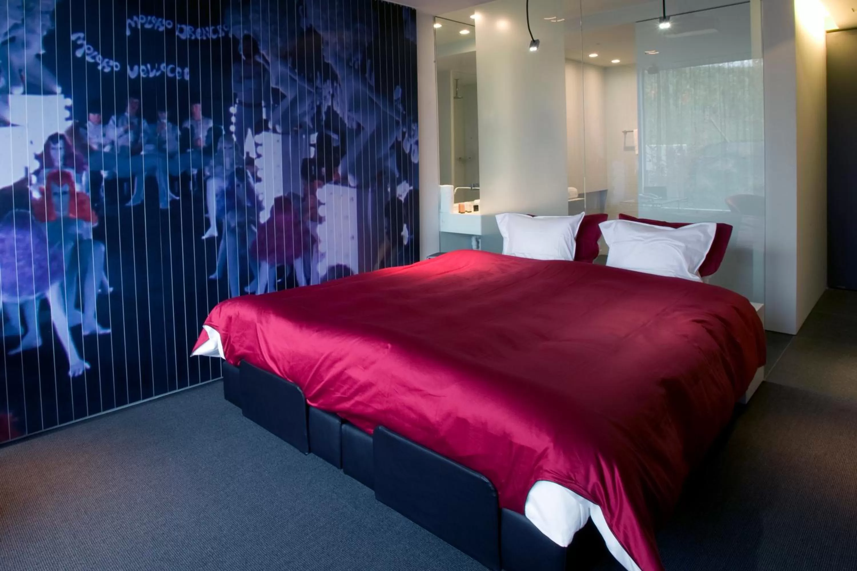 Design Room in D-Hotel