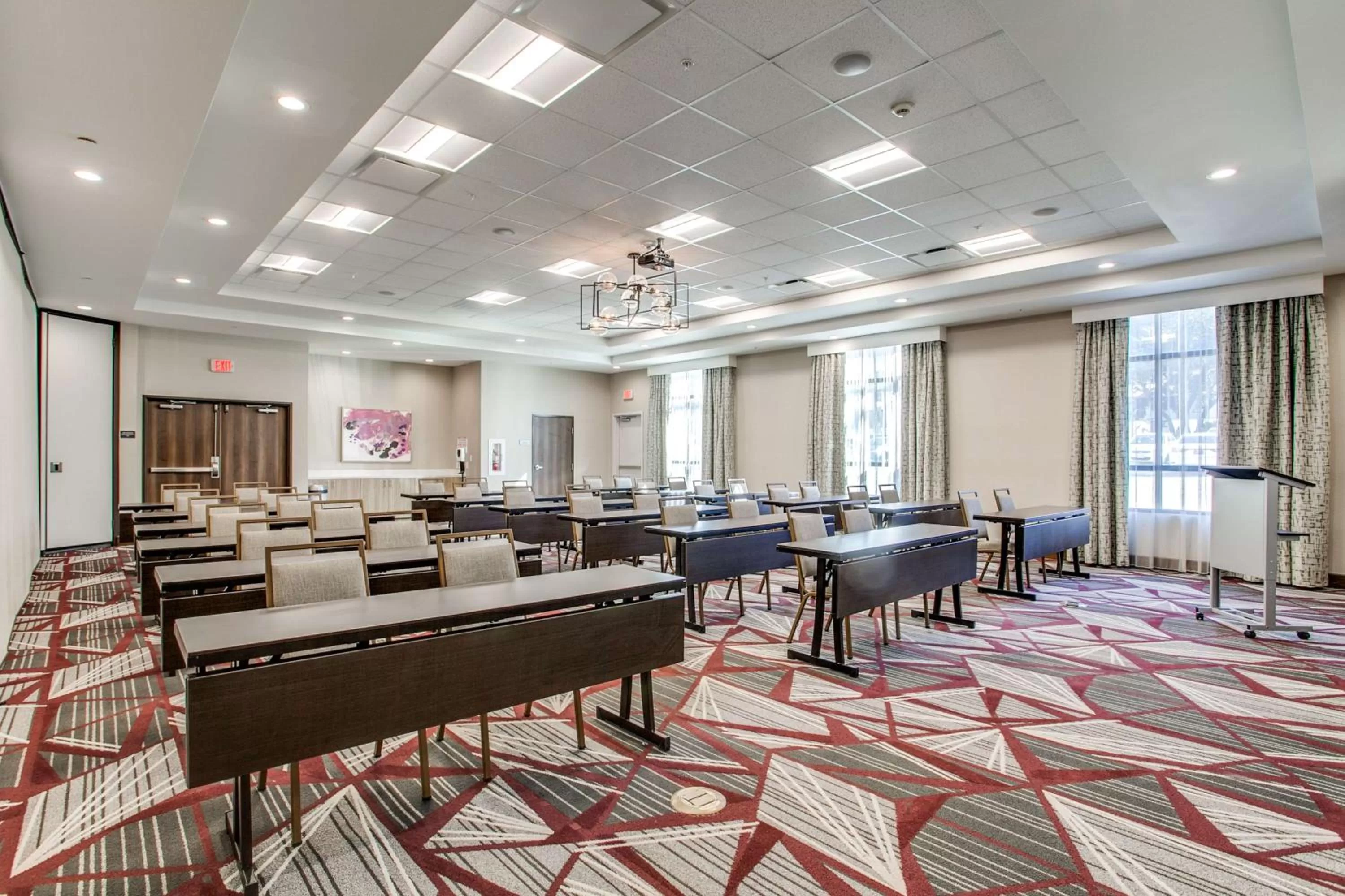 Meeting/conference room in Hilton Garden Inn Dallas-Central Expy/North Park Area, Tx