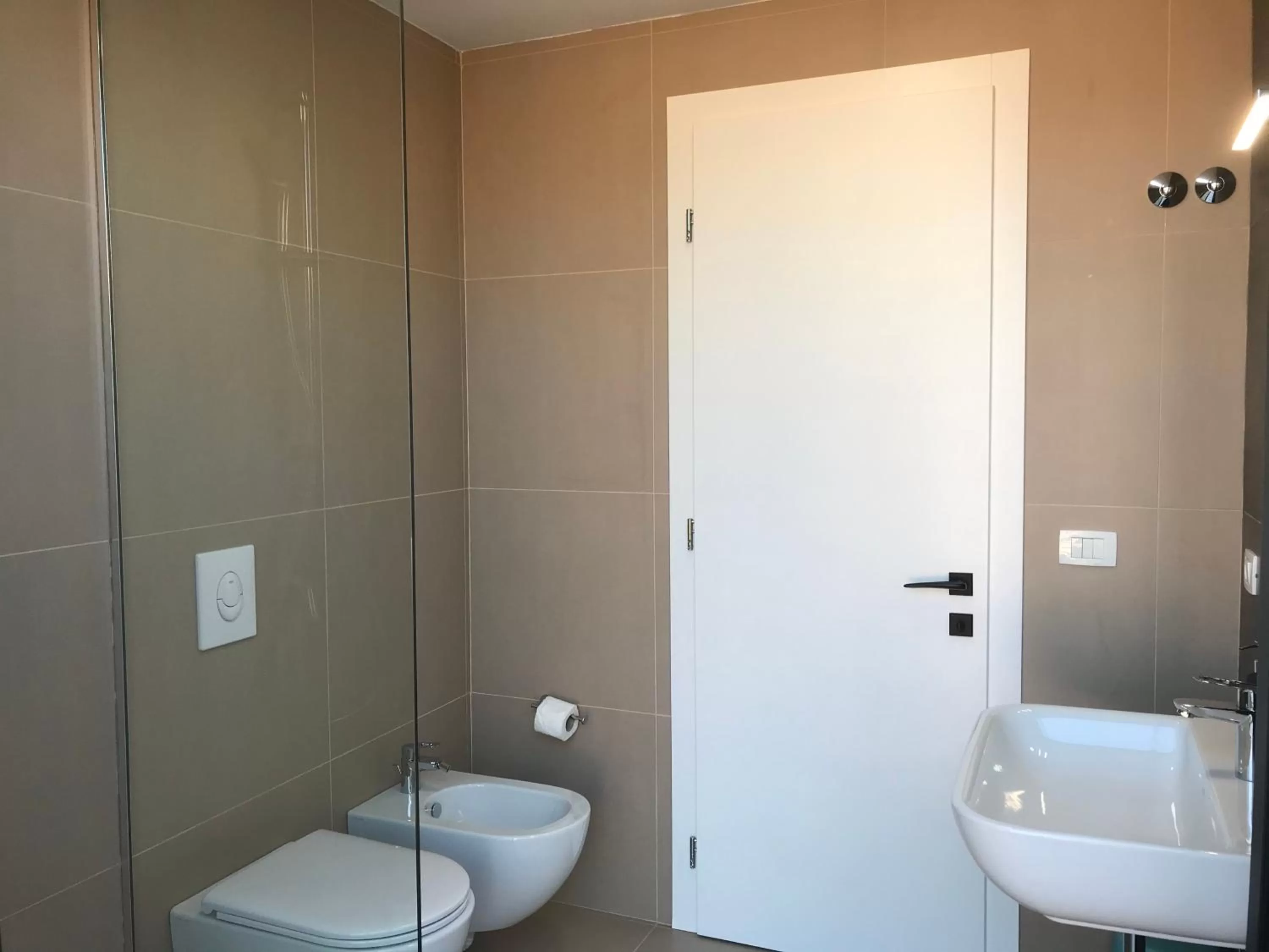 Bathroom in Rooftop Tirana