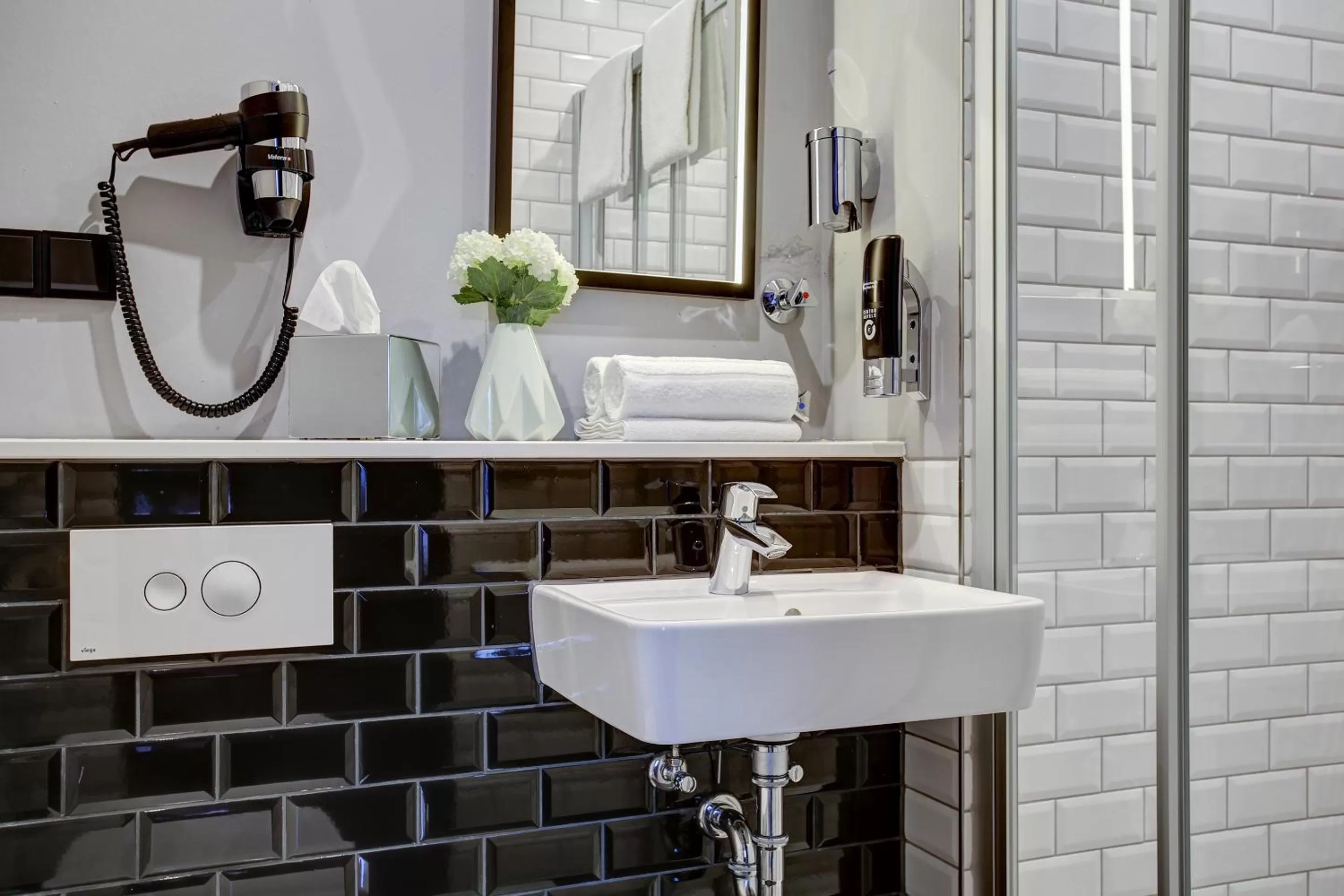 Bathroom in Boutique Essen City