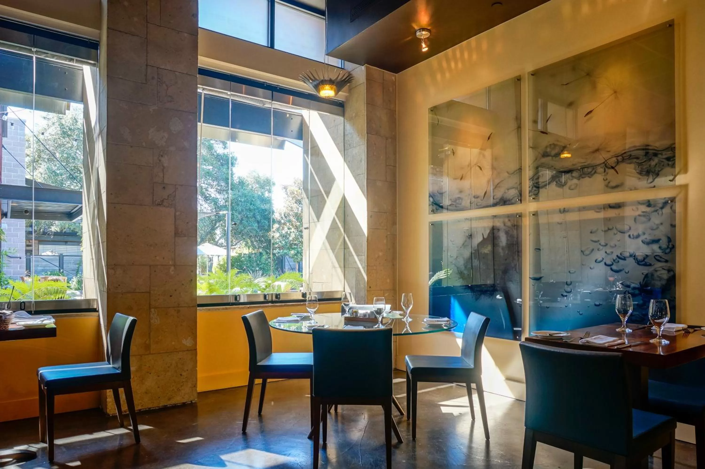 Restaurant/places to eat in Bardessono Hotel and Spa