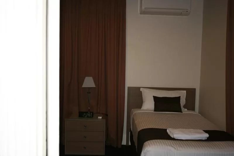 Photo of the whole room, Bed in Noah's Mid City Motor Inn Muswellbrook