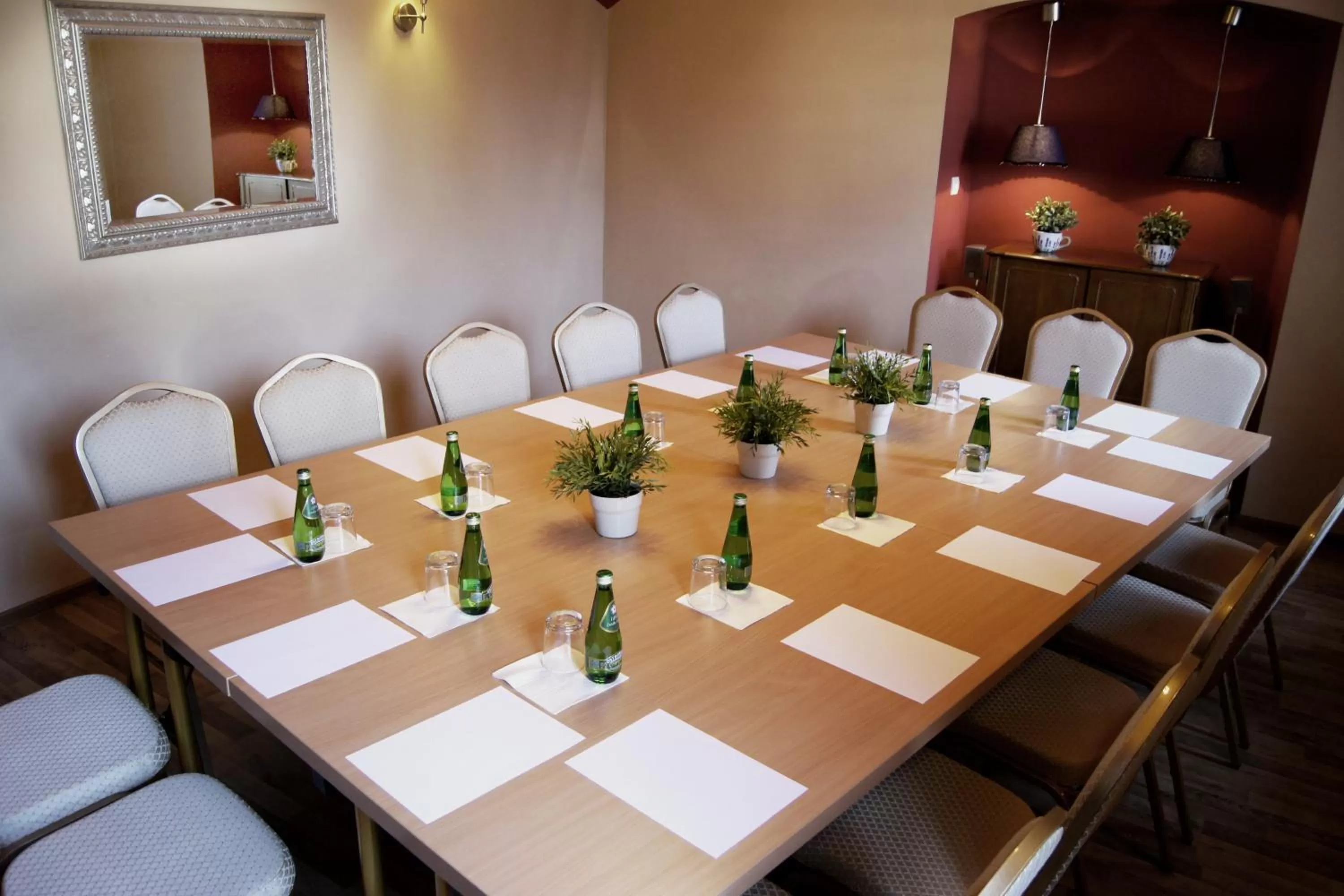 Meeting/conference room in Hotel Pod Jeleniem