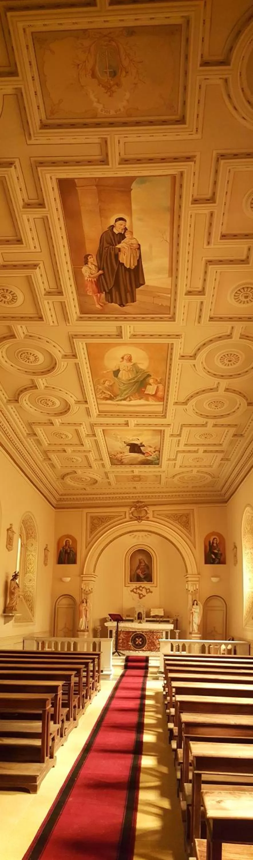 Place of worship in Hotel Relais Filonardi