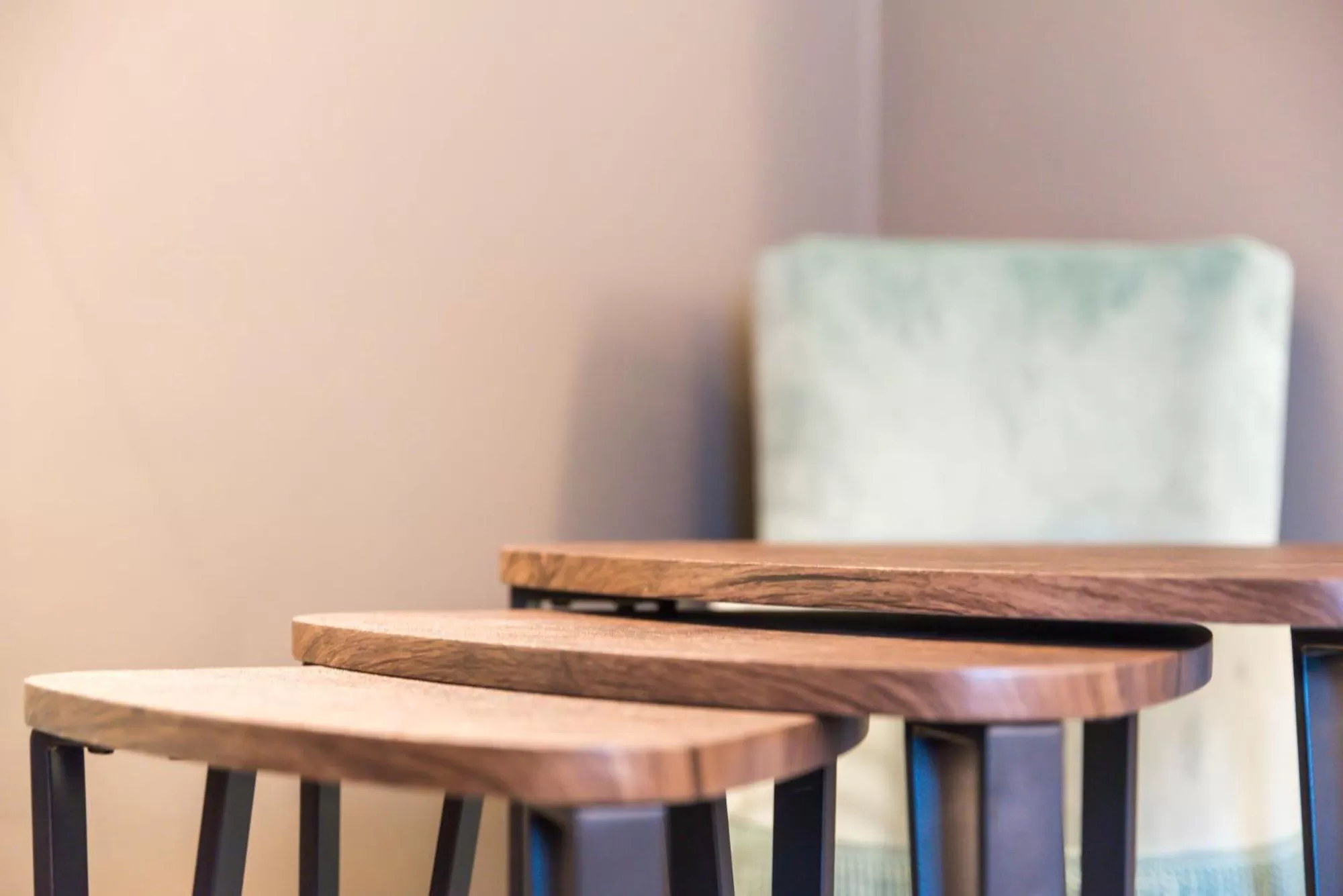 Seating area in Hôtel Imperi'Ale