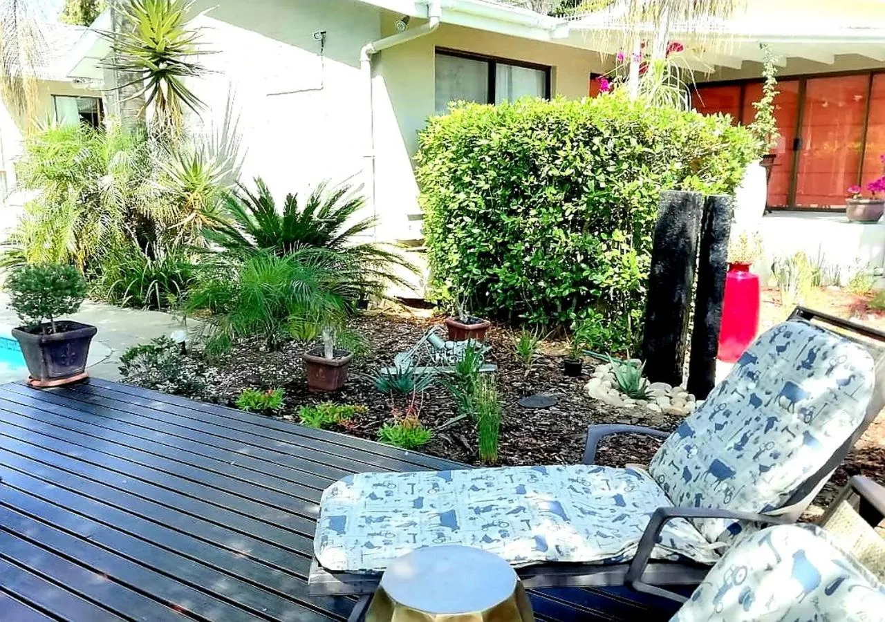 De Wingerd Wijnland Lodge