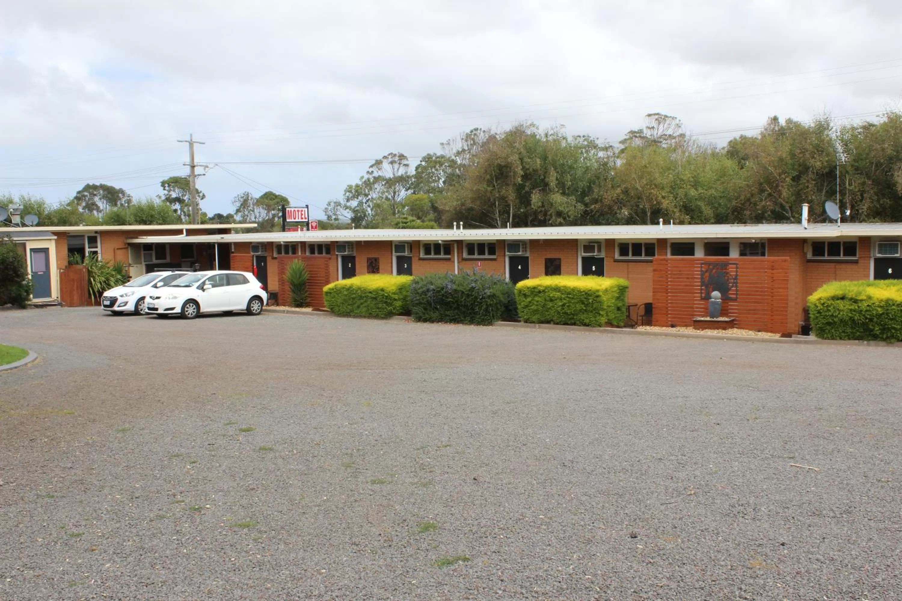 Portland Retro Motel