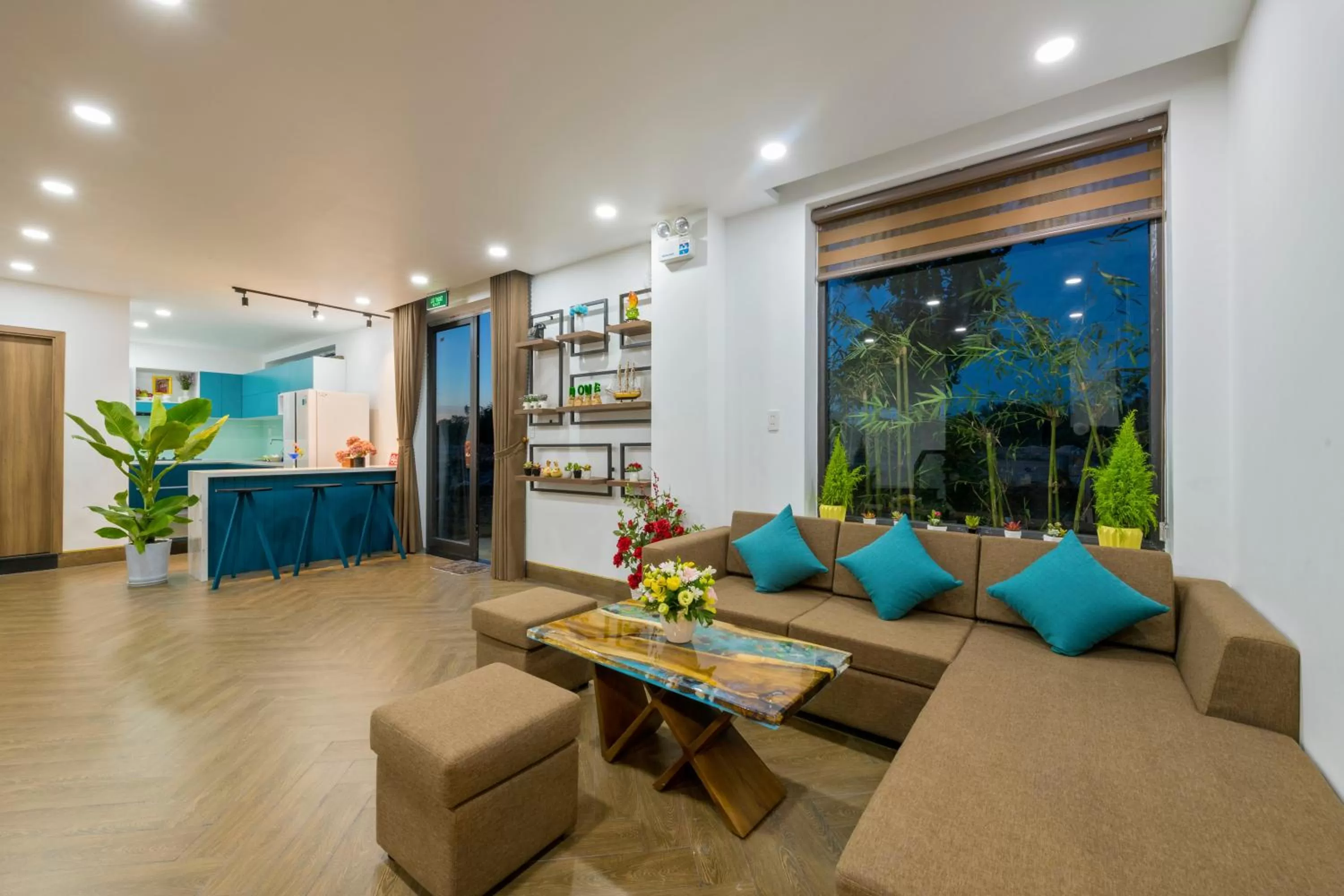 Lobby or reception, Seating Area in LENA HOMESTAY