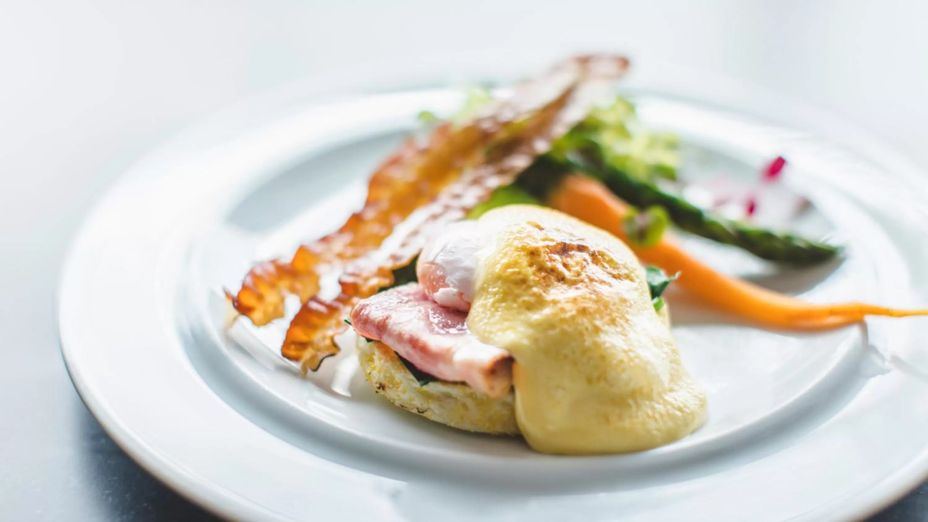 Food close-up in The Thousand Kyoto