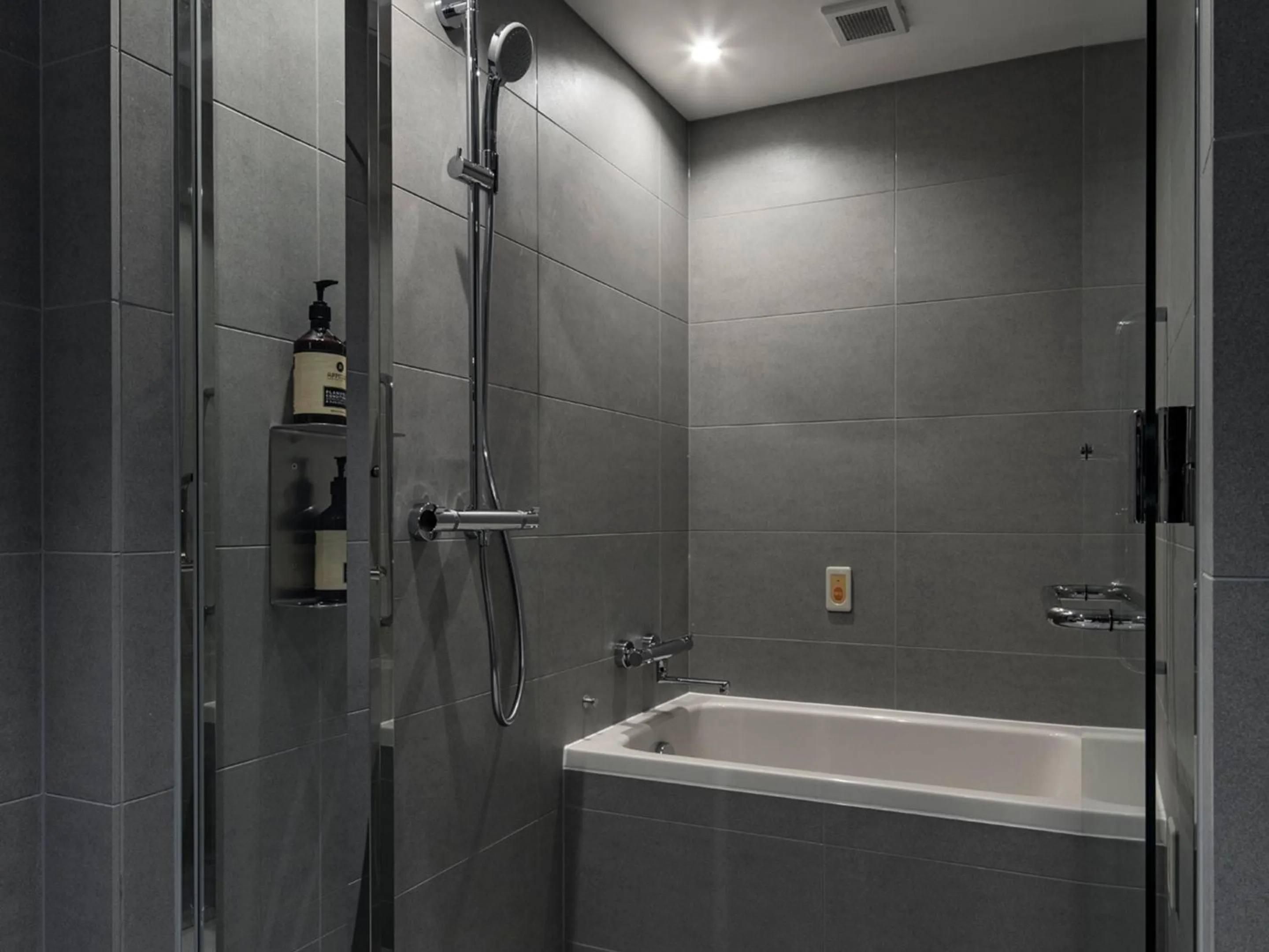 Bathroom in all day place shibuya