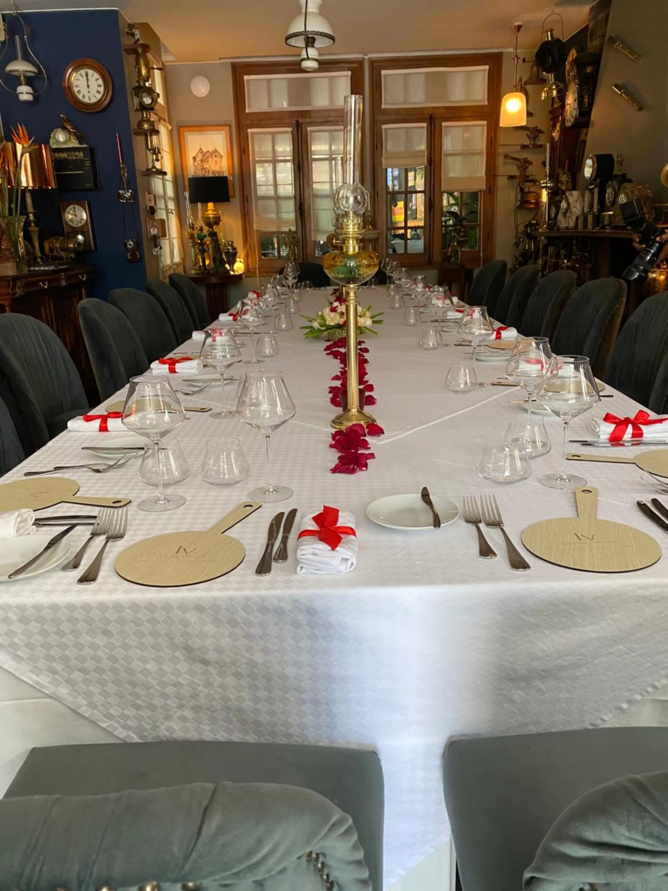 Area and facilities, Restaurant/Places to Eat in La Varangue