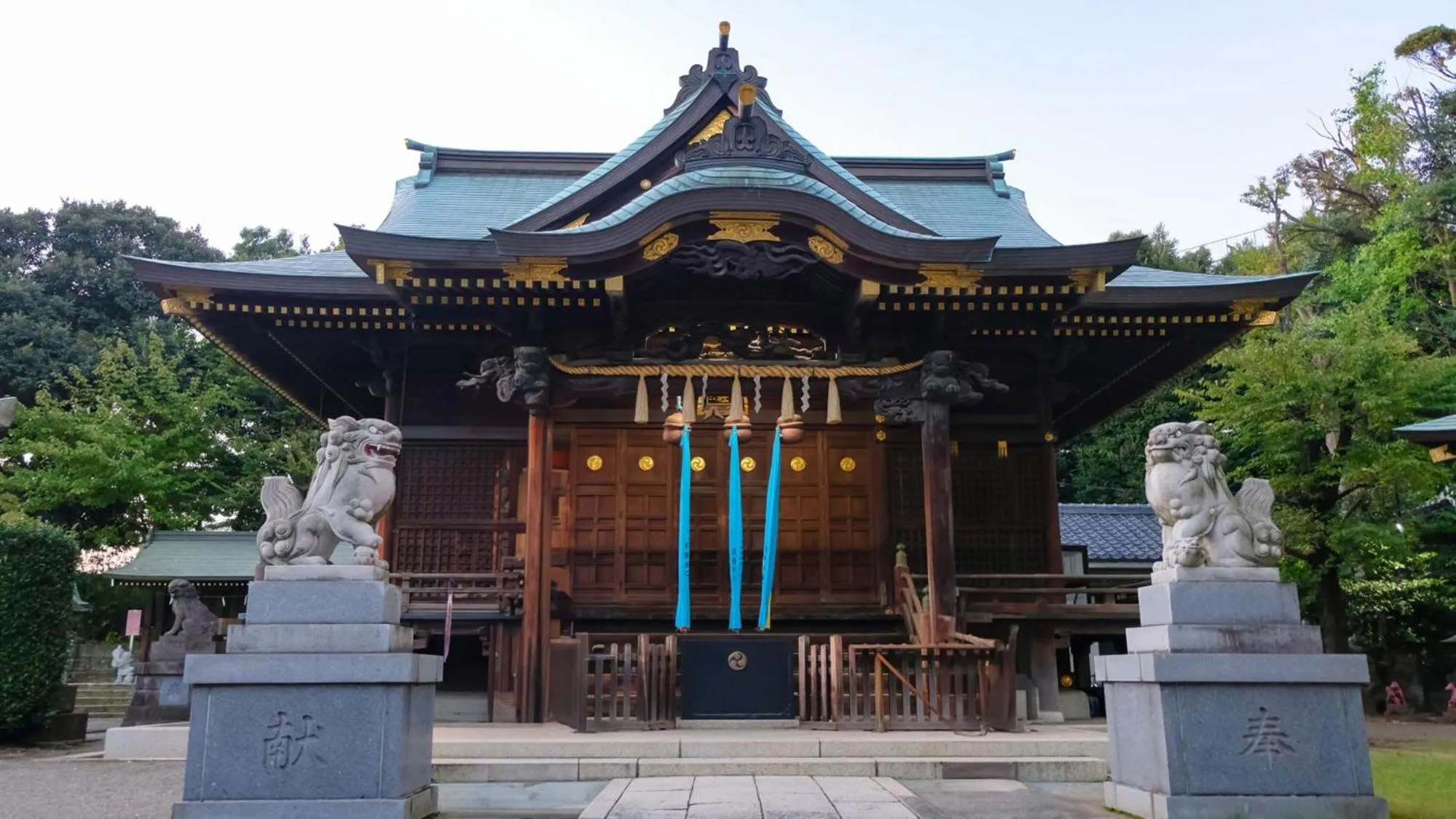 Nearby landmark in Toyoko Inn Tokyo Akabane-eki Higashi-guchi Ichiban-gai