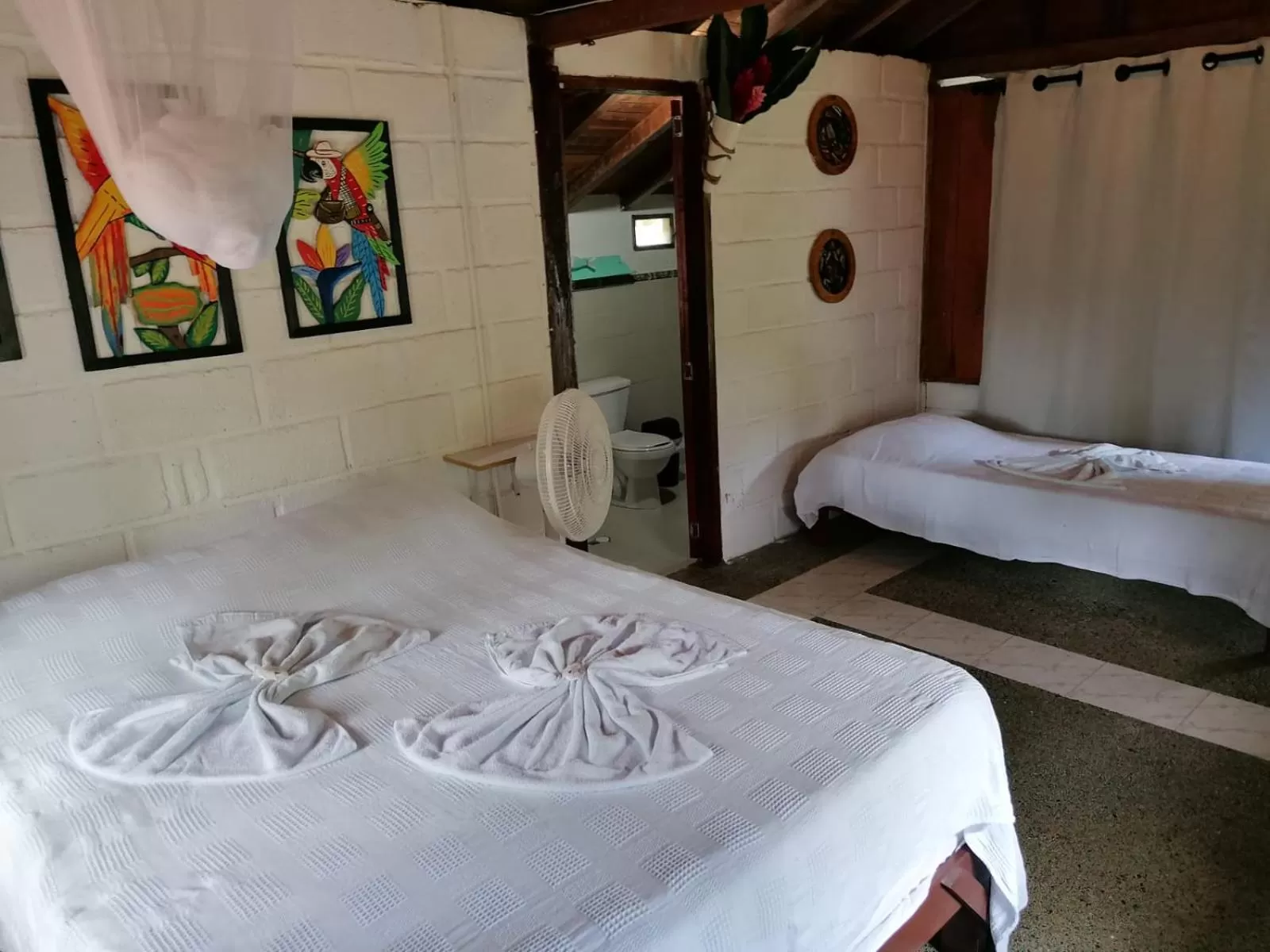 Los Robles Capurgana