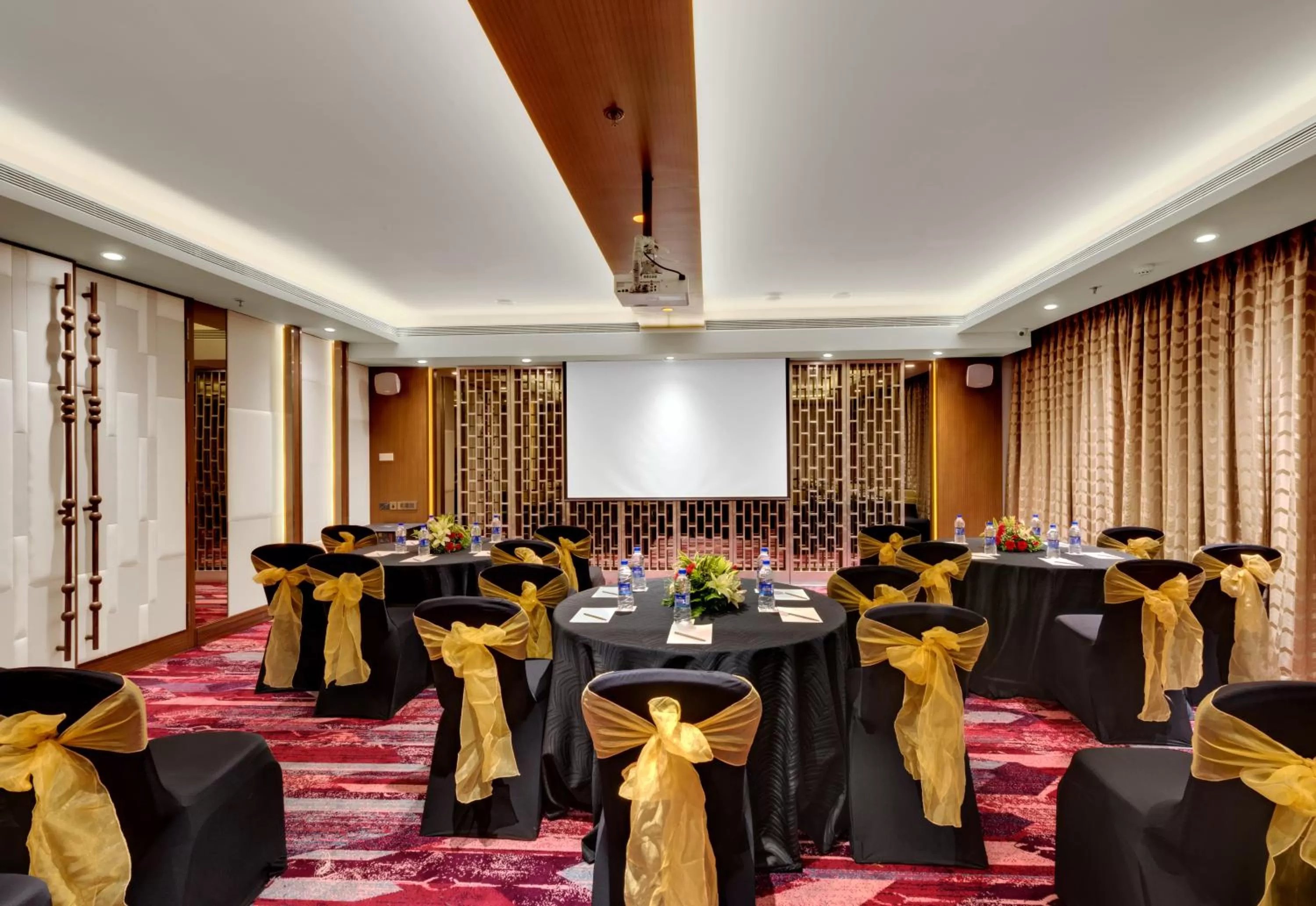 Meeting/conference room in The Fern - Goregaon