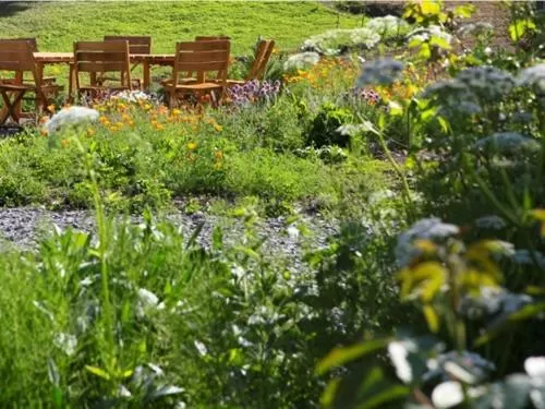 Property building in Chambres d'hôtes-Les Chambres de Mado