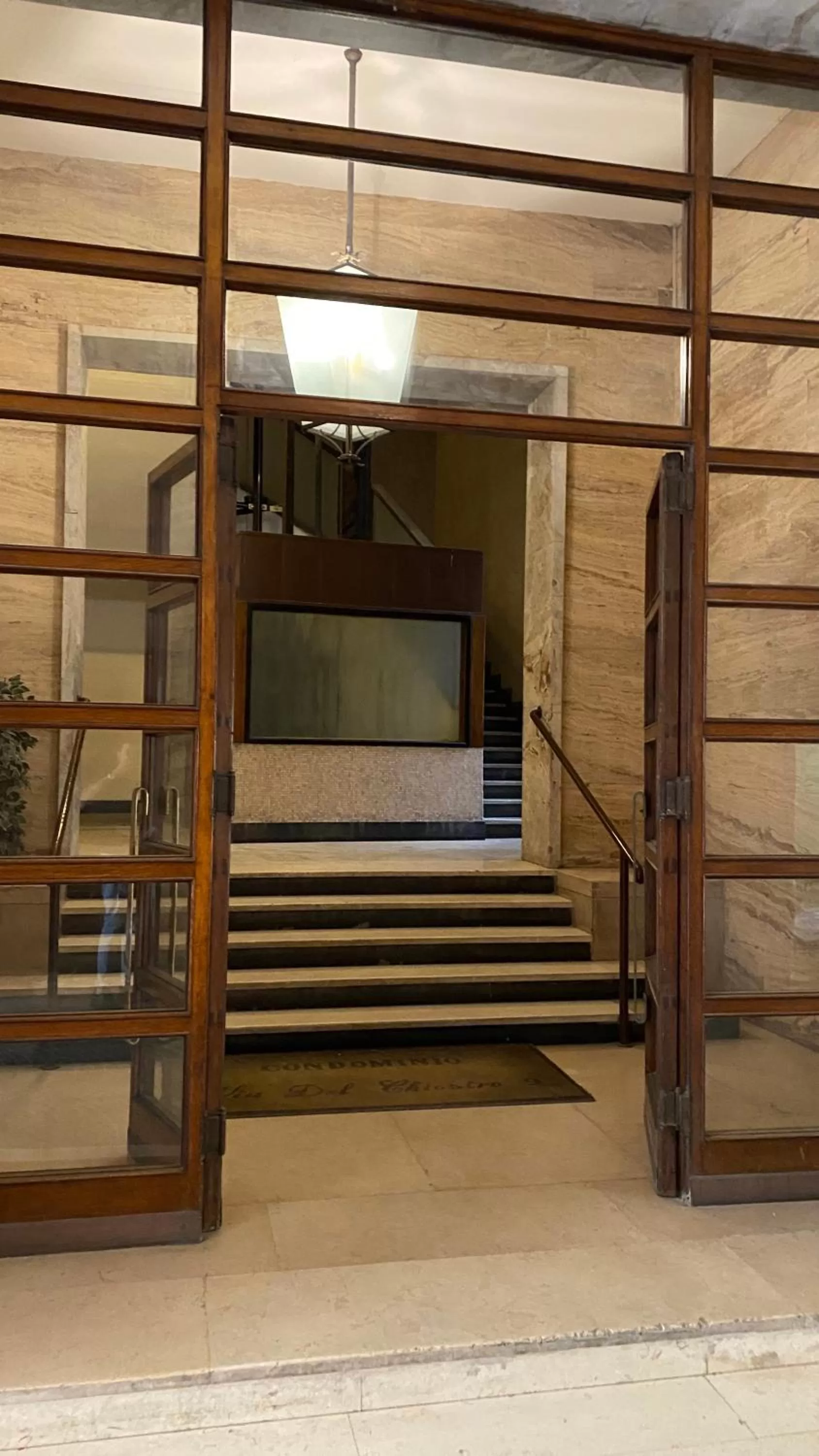 Hall inn B&B in Chiostro