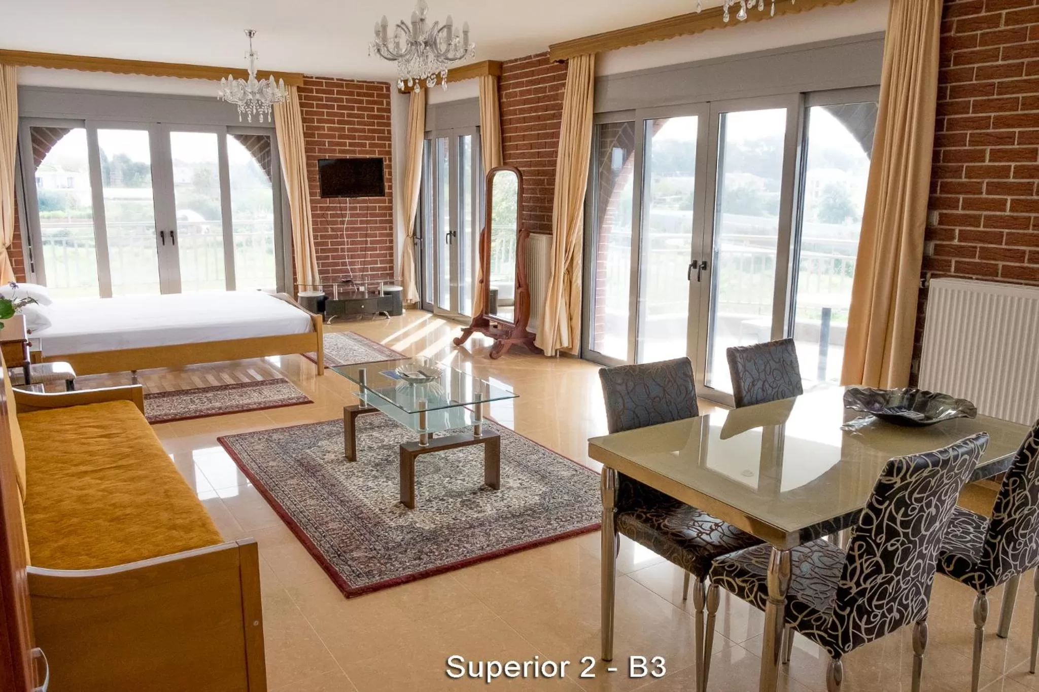 Day in Ionion Star Hotel