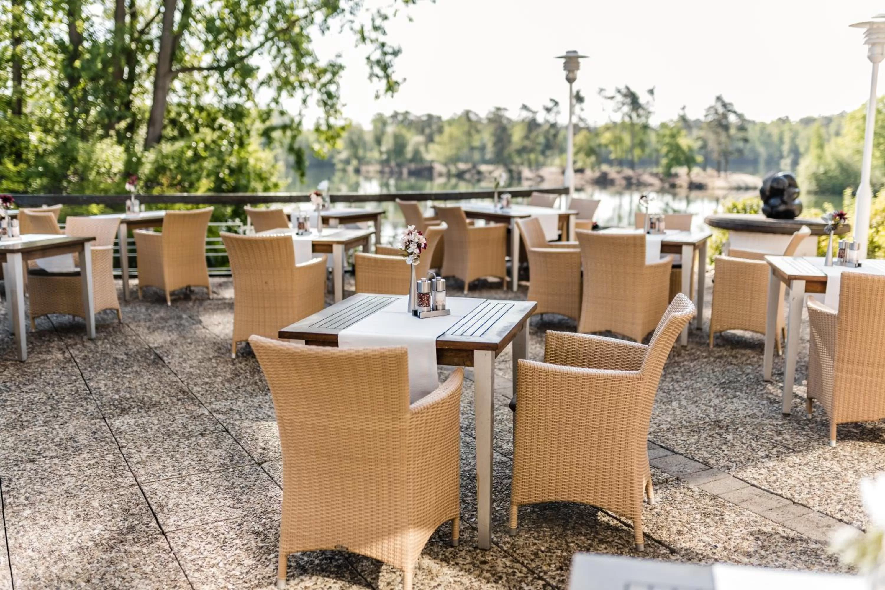 Food and drinks in Best Western Premier Seehotel Krautkrämer