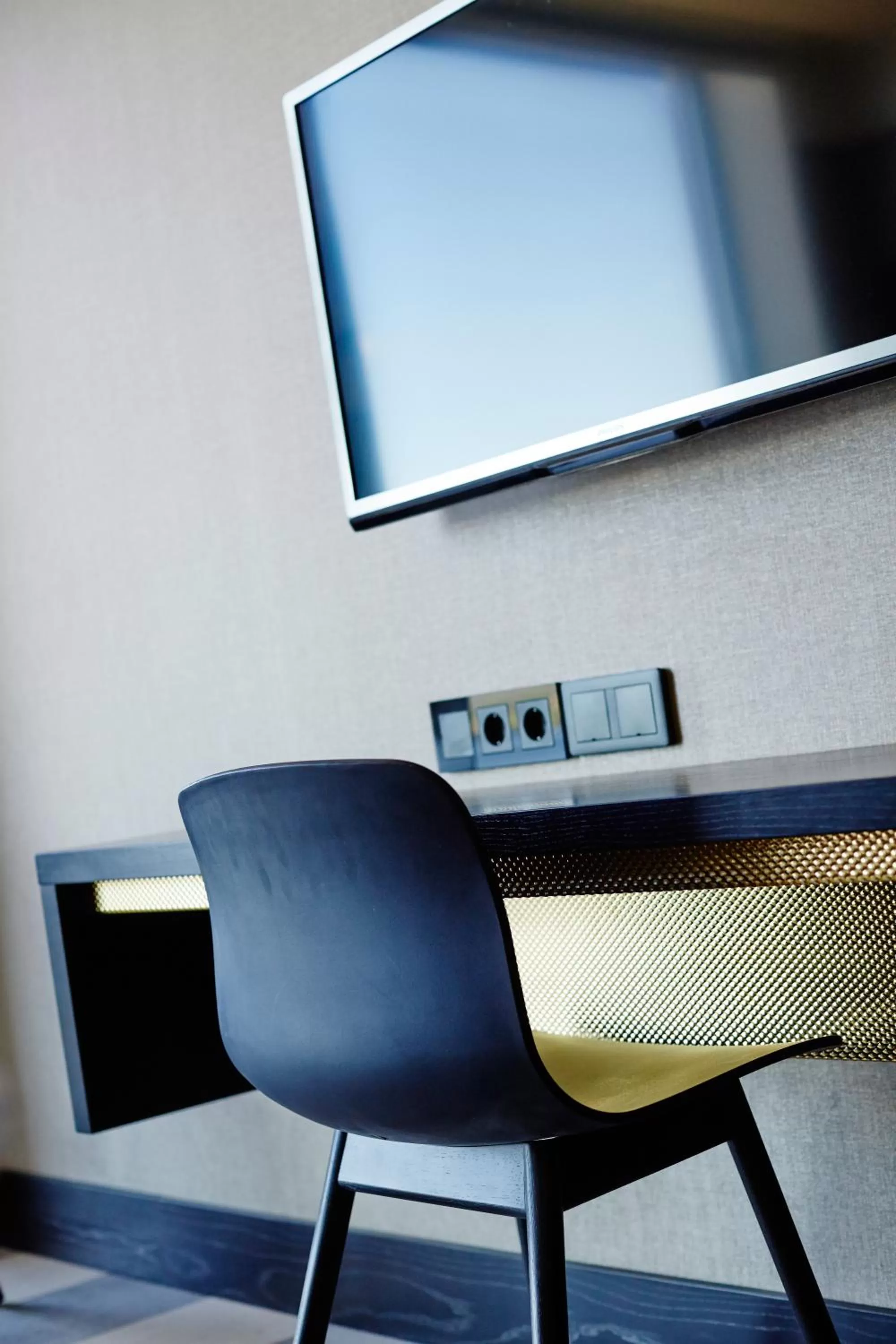 TV and multimedia in Vox Hotel