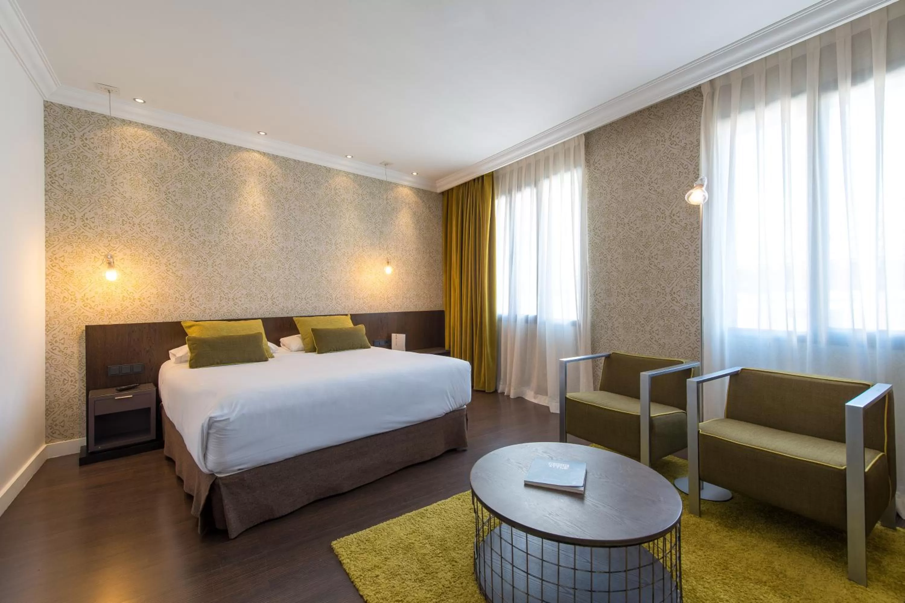 Superior Double Room in Vincci Centrum