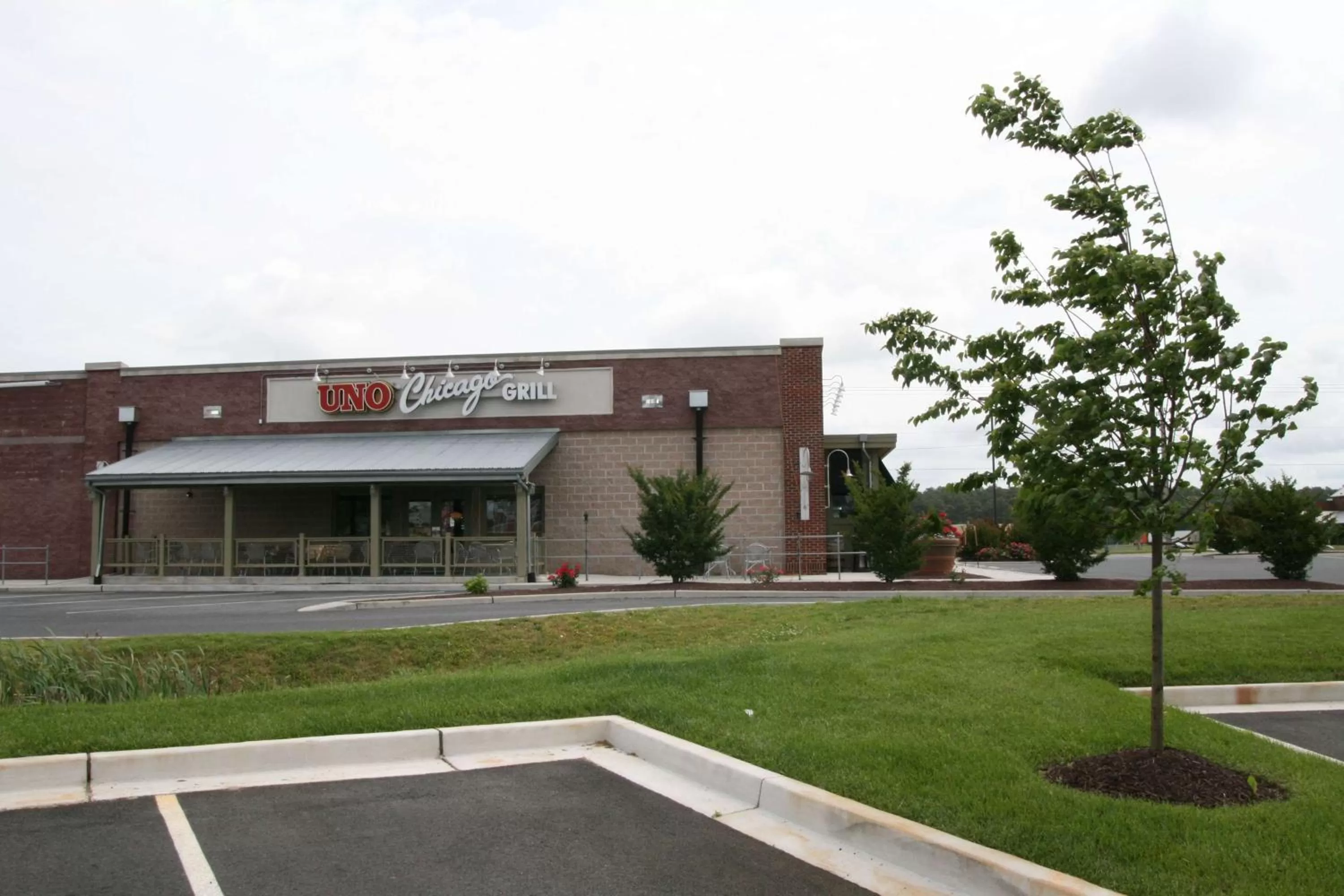 Property building in Hampton Inn & Suites Fruitland