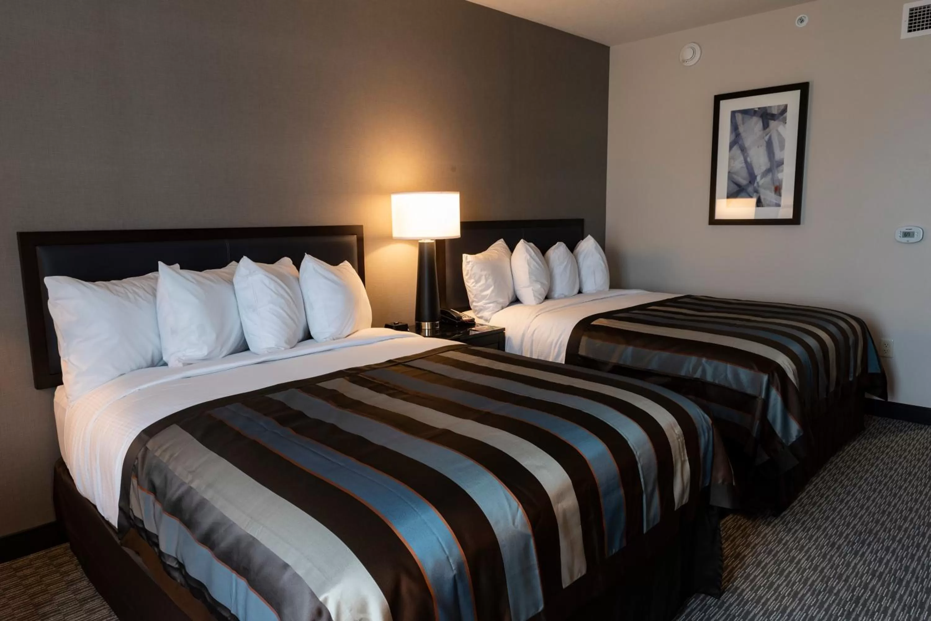 Bed in Wingate by Wyndham Angola