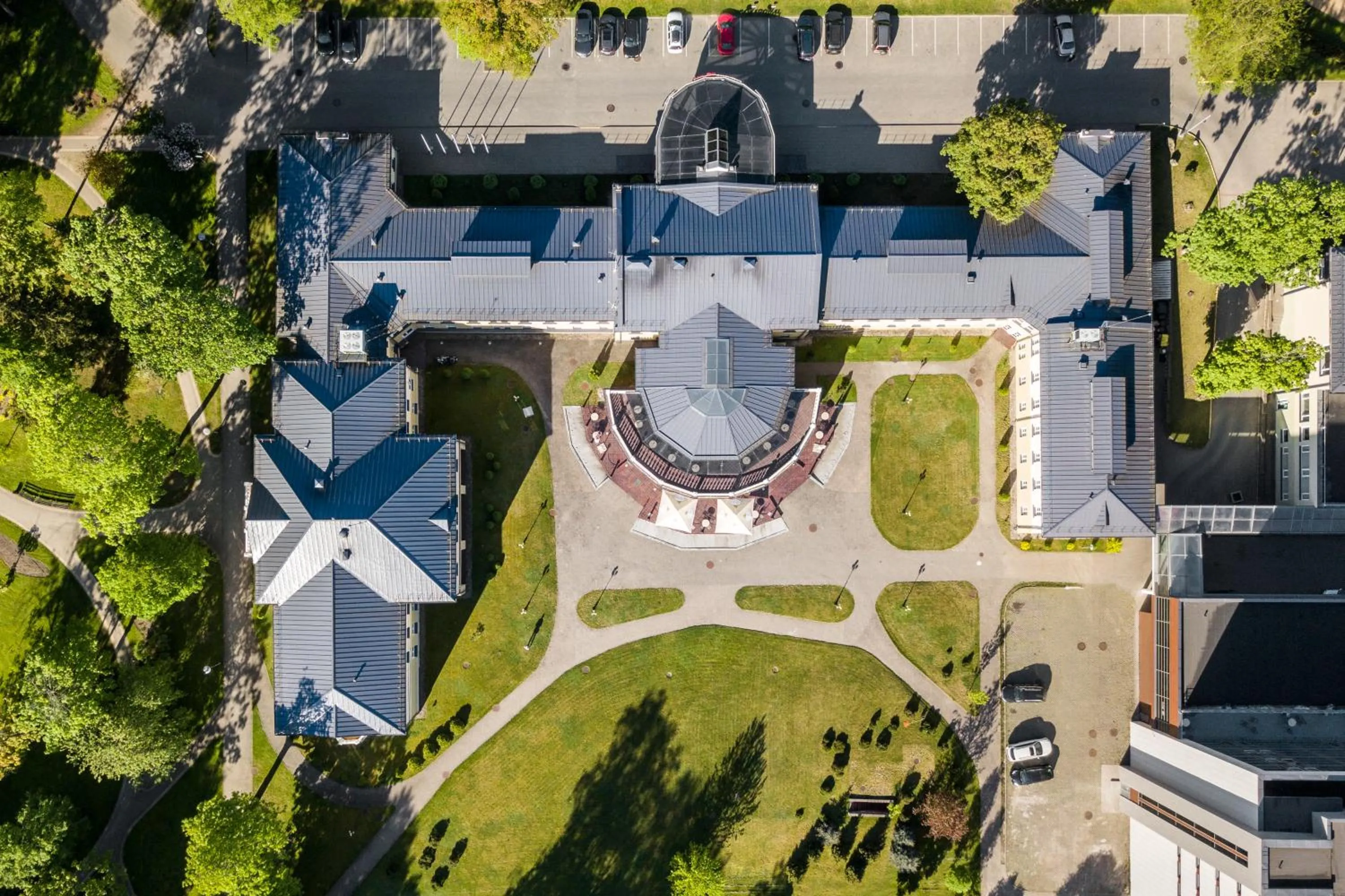 Day in Europa Royale Druskininkai