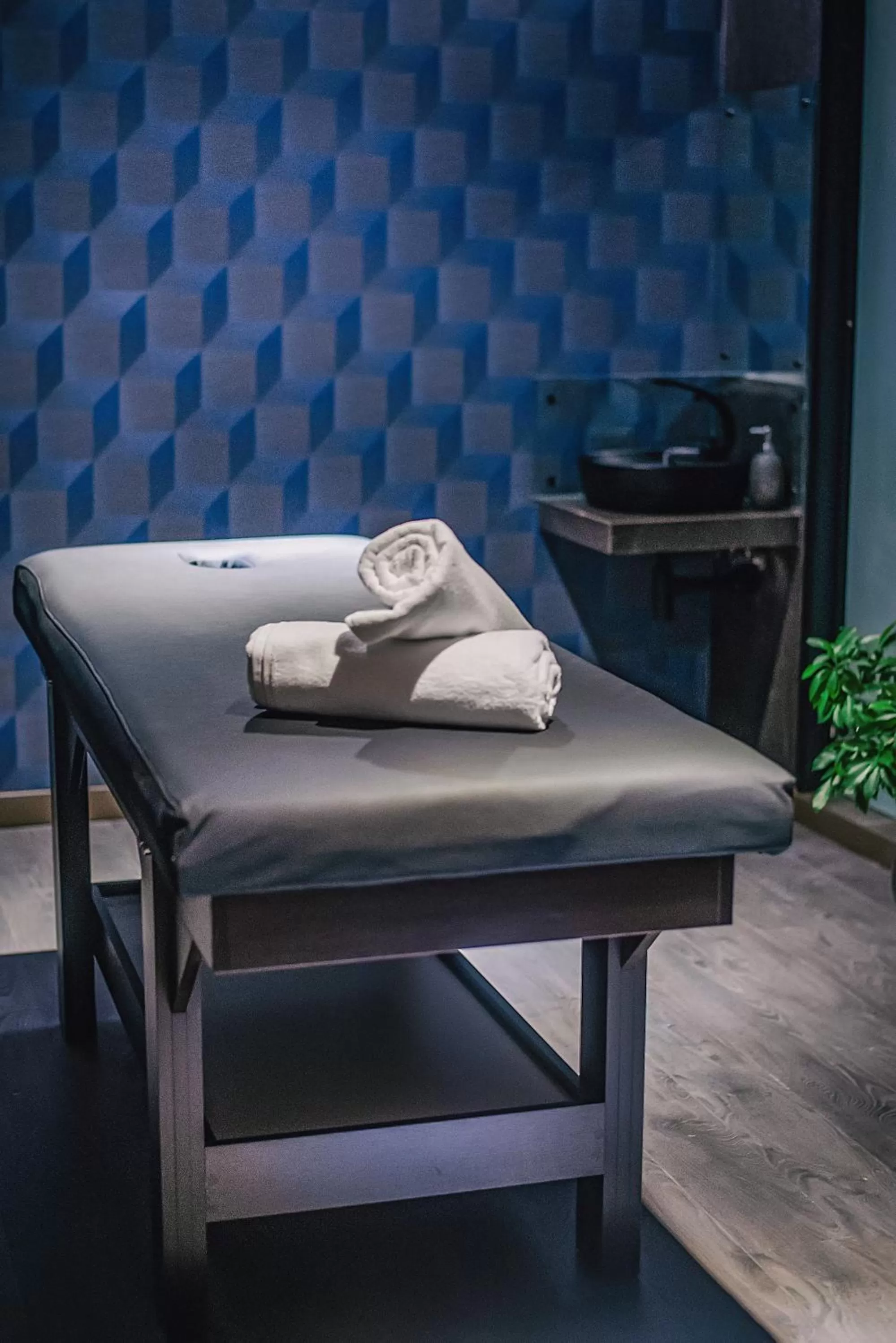 Massage in Meta Business Hotel By King David