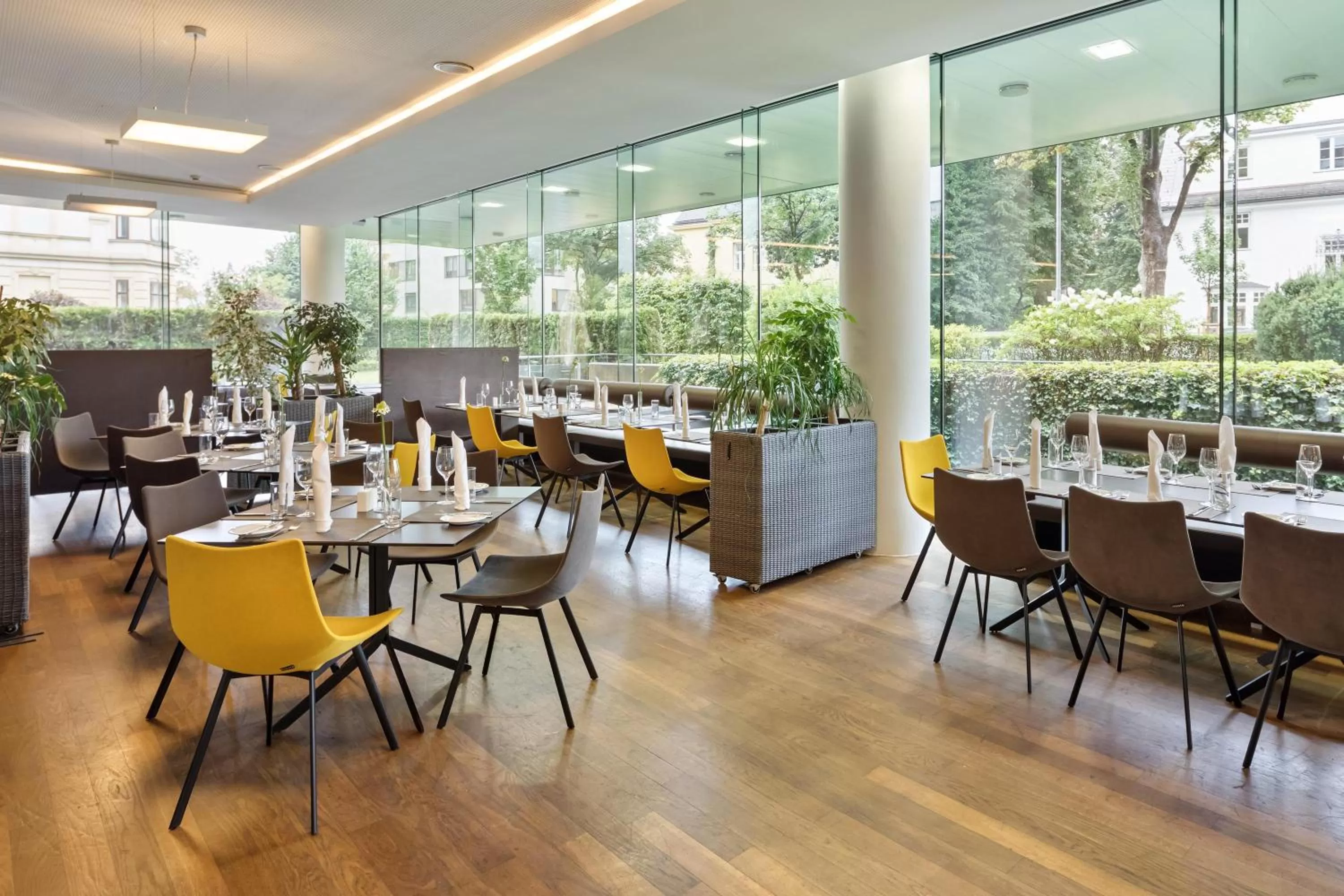 Restaurant/places to eat in Austria Trend Hotel Congress Innsbruck