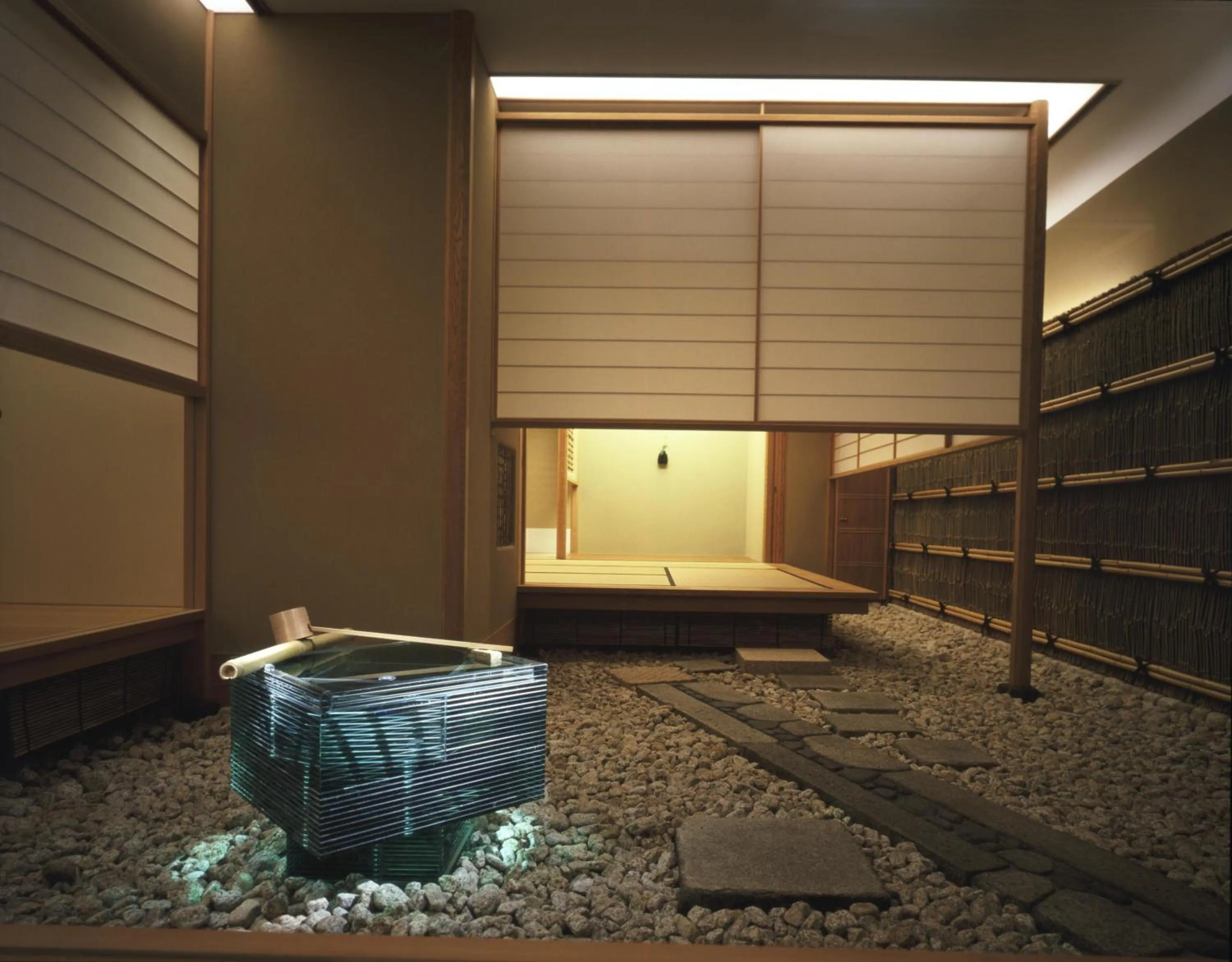 Area and facilities in Cerulean Tower Tokyu Hotel, A Pan Pacific Partner Hotel