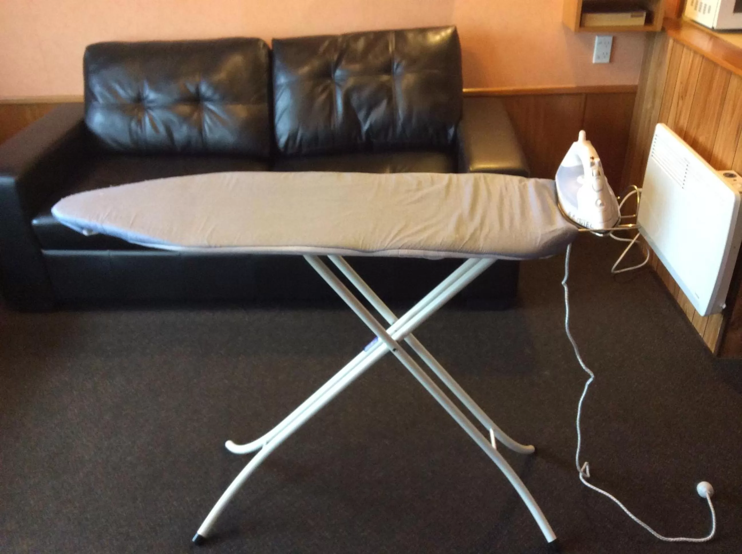 Fitness centre/facilities in Belle Bonne Motel