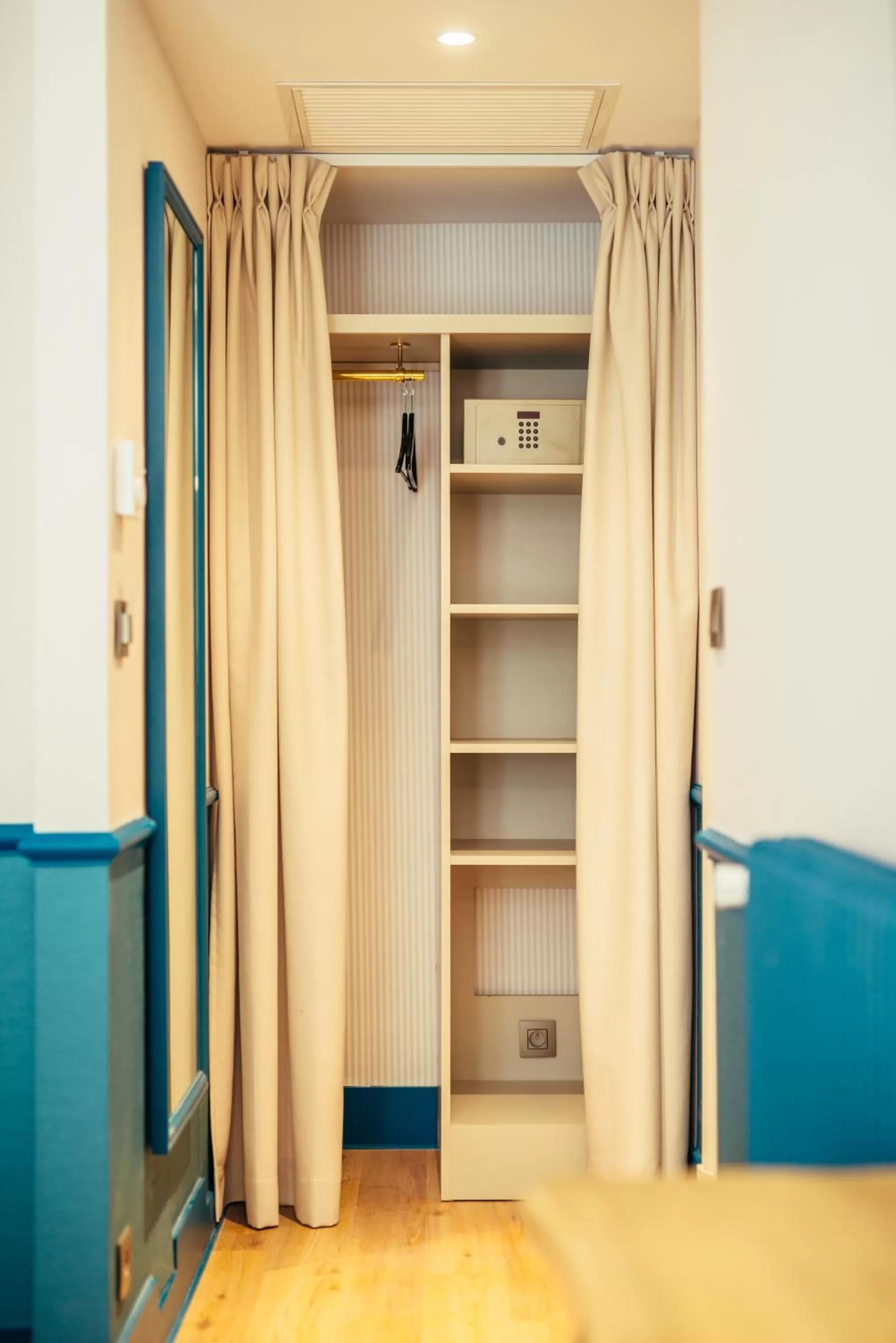 Area and facilities in Villa Otero by Happyculture