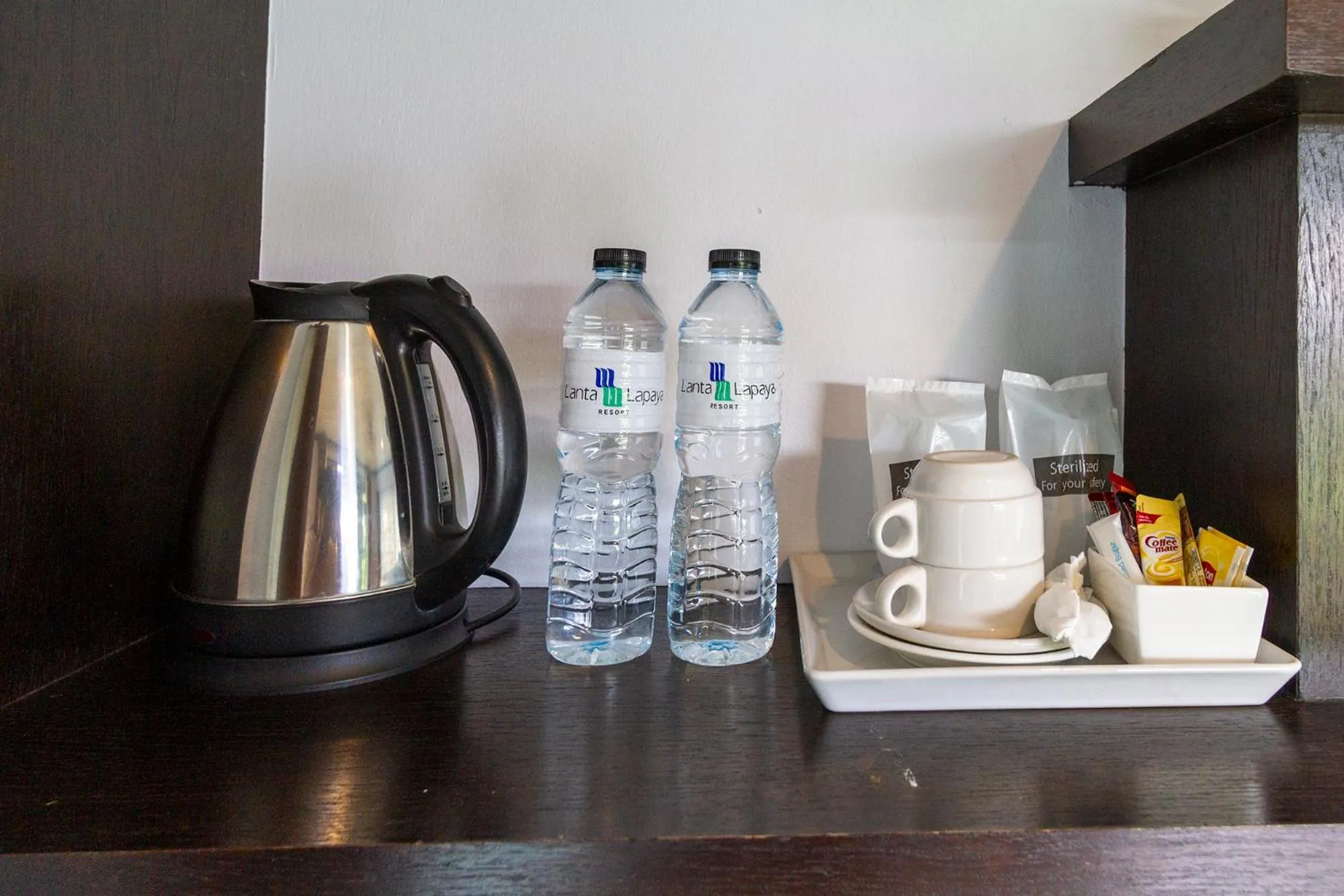 oven in Lanta Lapaya Resort