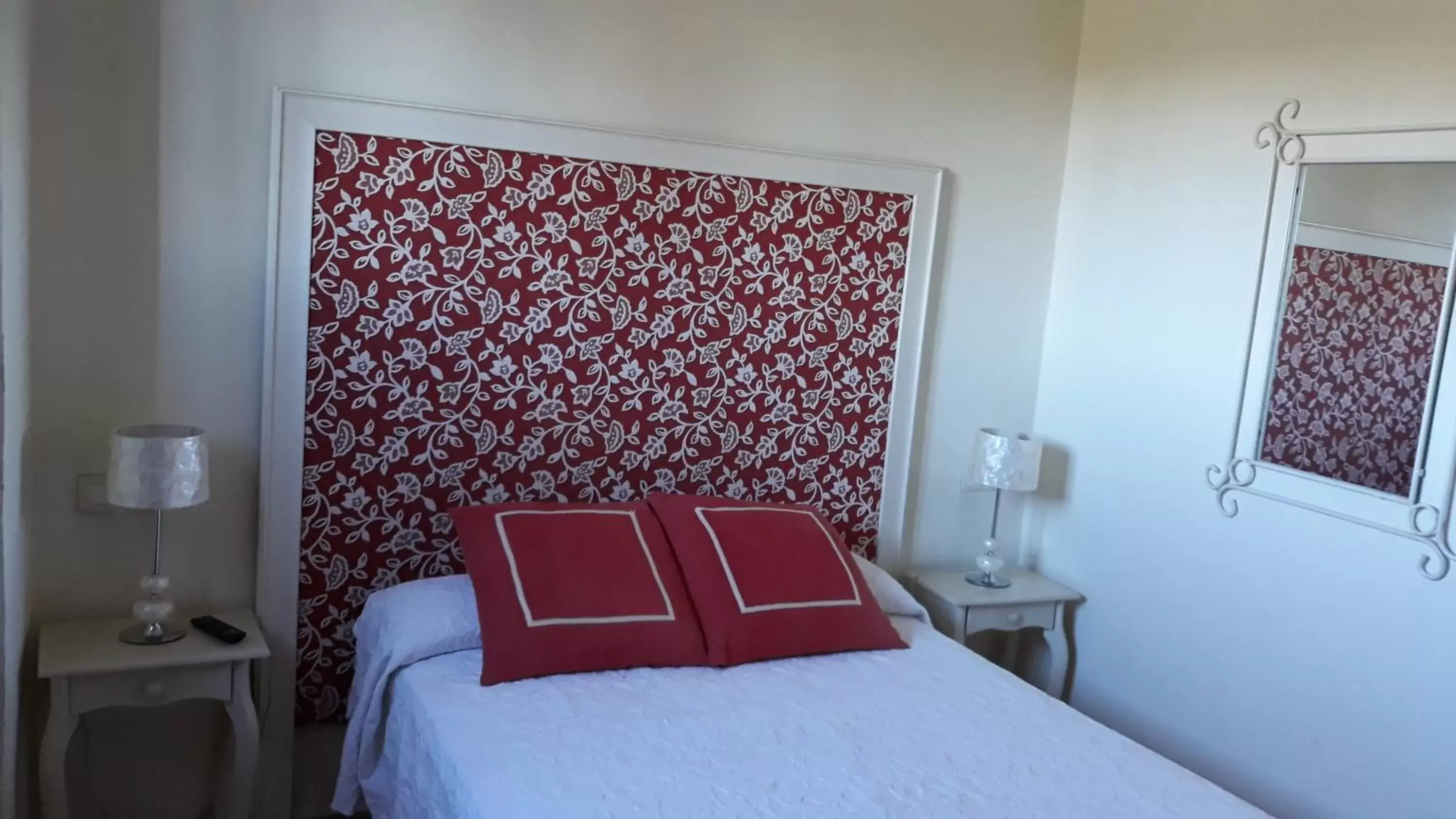 Bed in Escua Bed in Escua