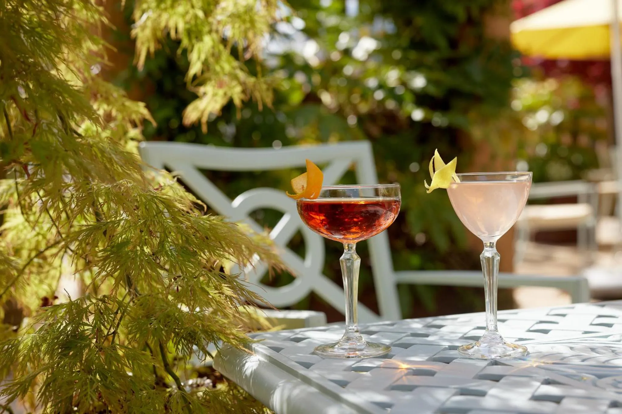 Drinks in Homewood Hotel & Spa - Small Luxury Hotels of the World