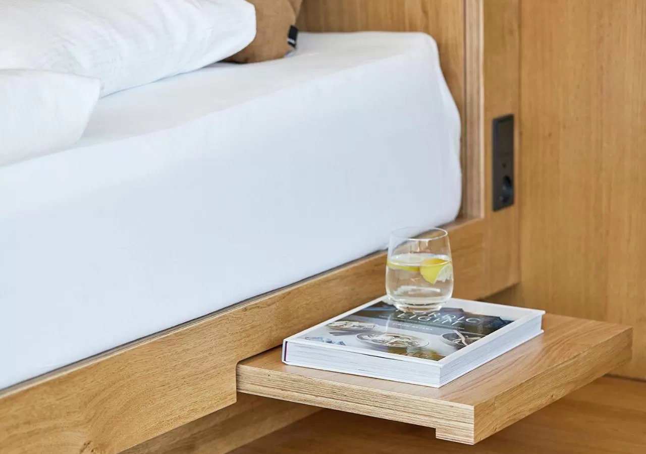 Bed in Charlottehaven