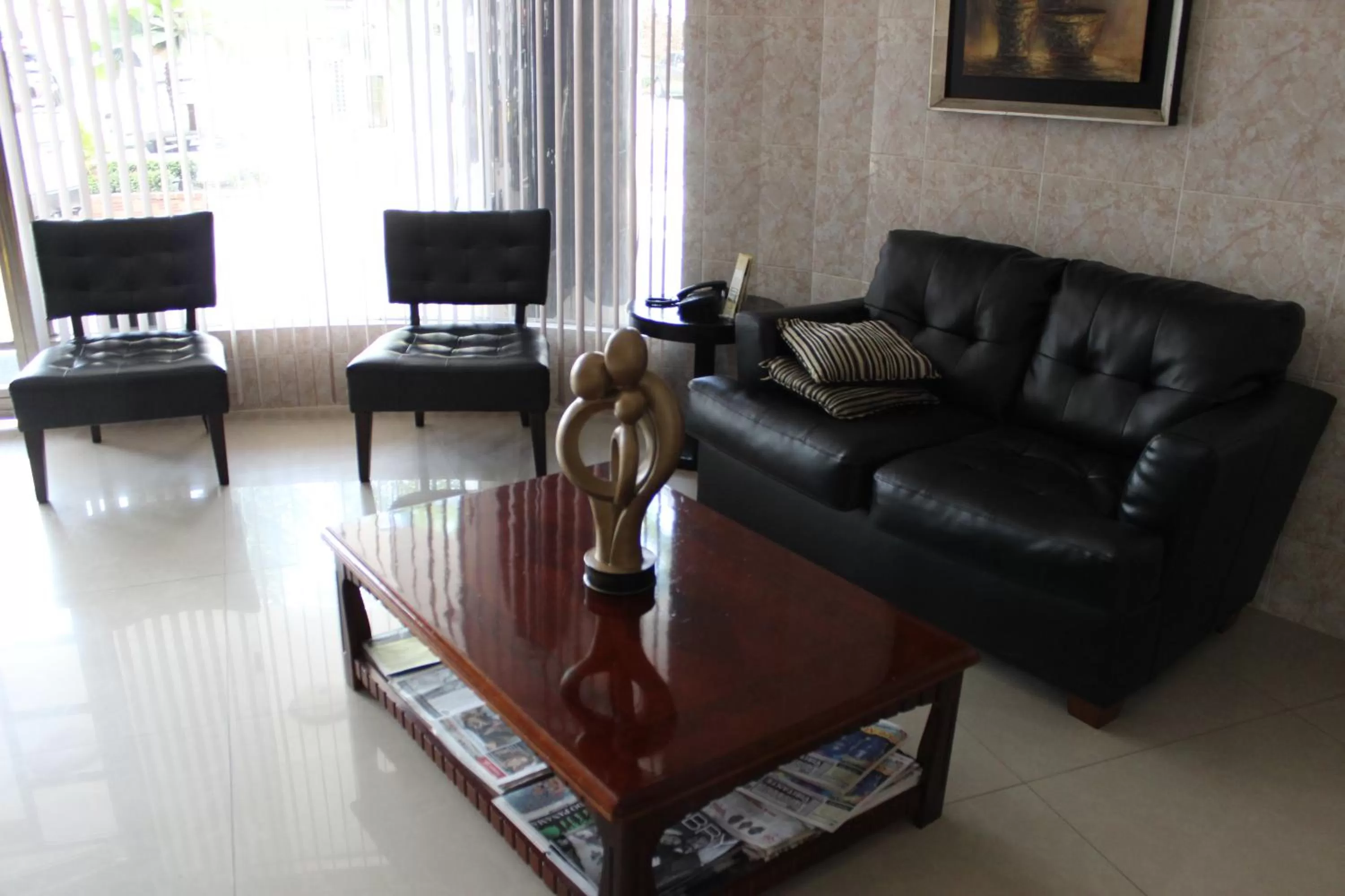 Day in Hotel Parador