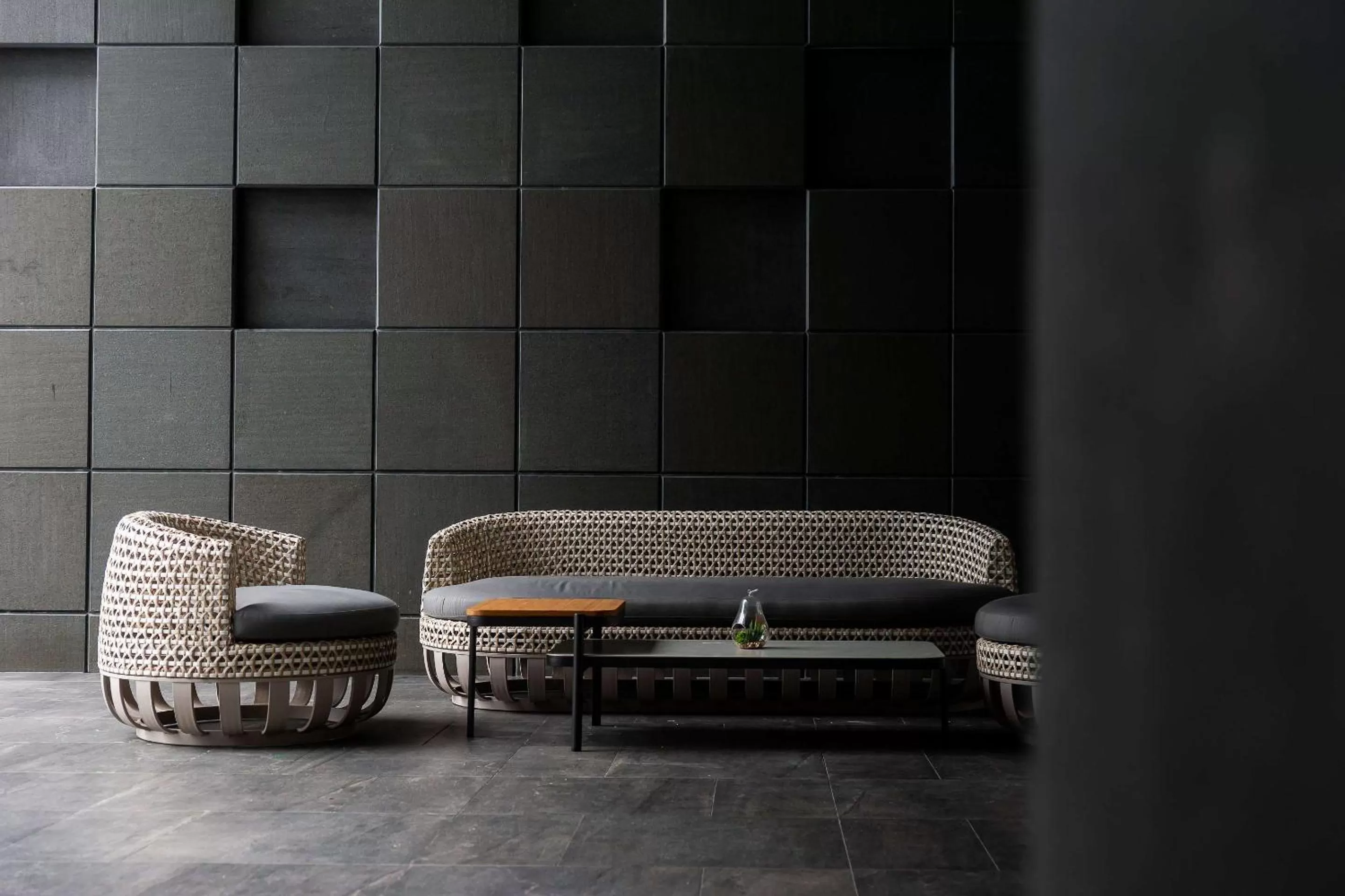 Lobby or reception in Best Western Plus Nexen Pattaya