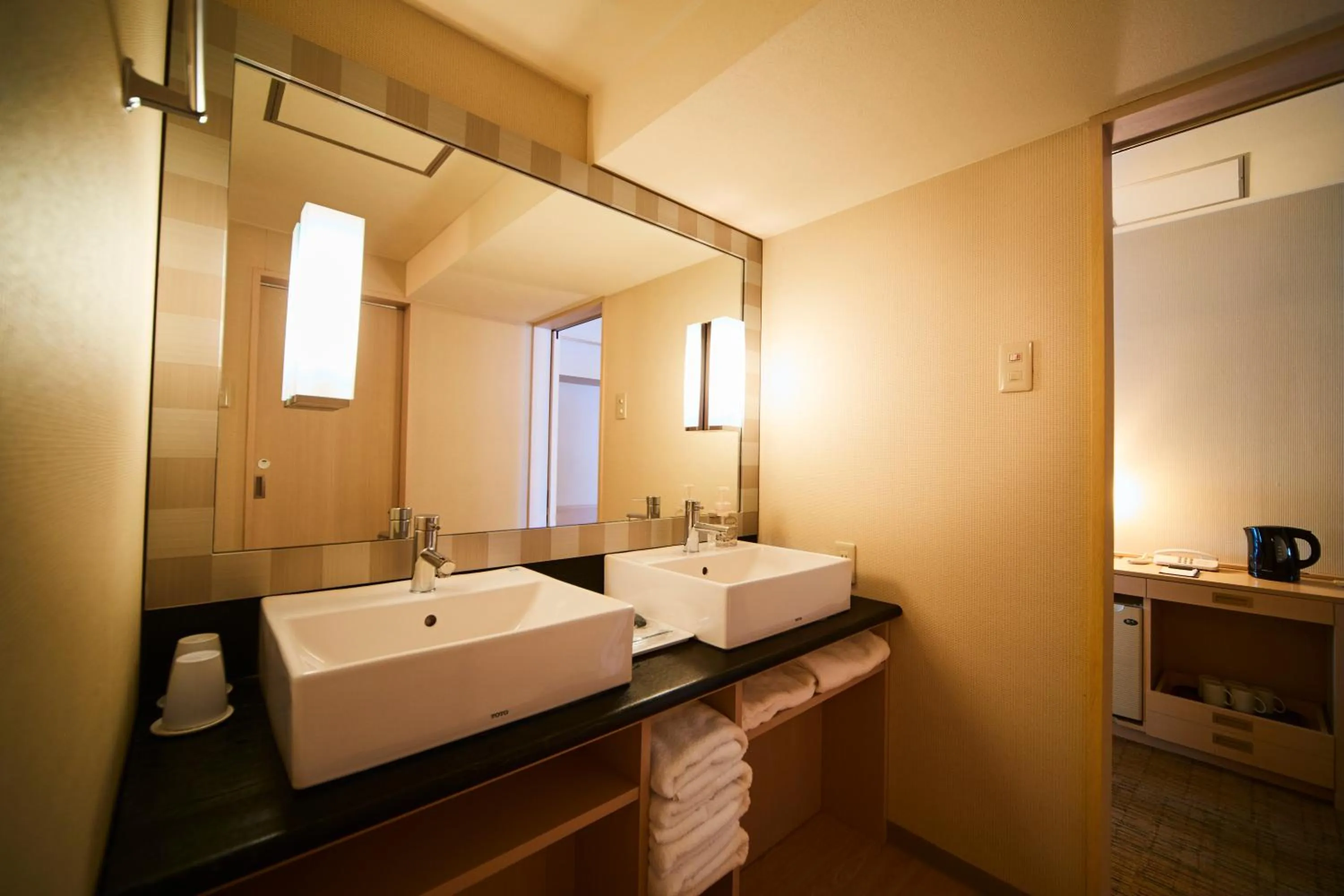 Deluxe Room - Non-Smoking in Tmark City Hotel Sapporo