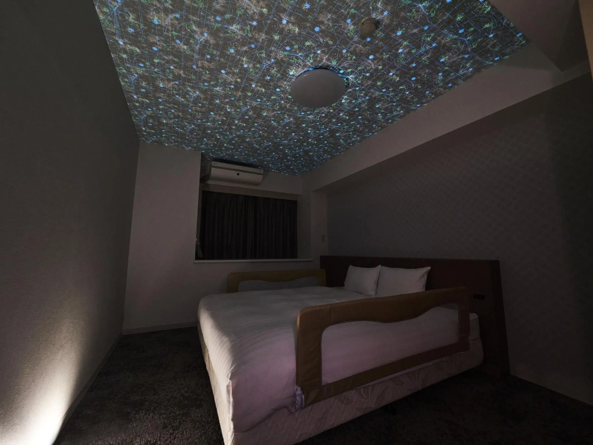 Bedroom, Bed in Hotel Village Izukogen